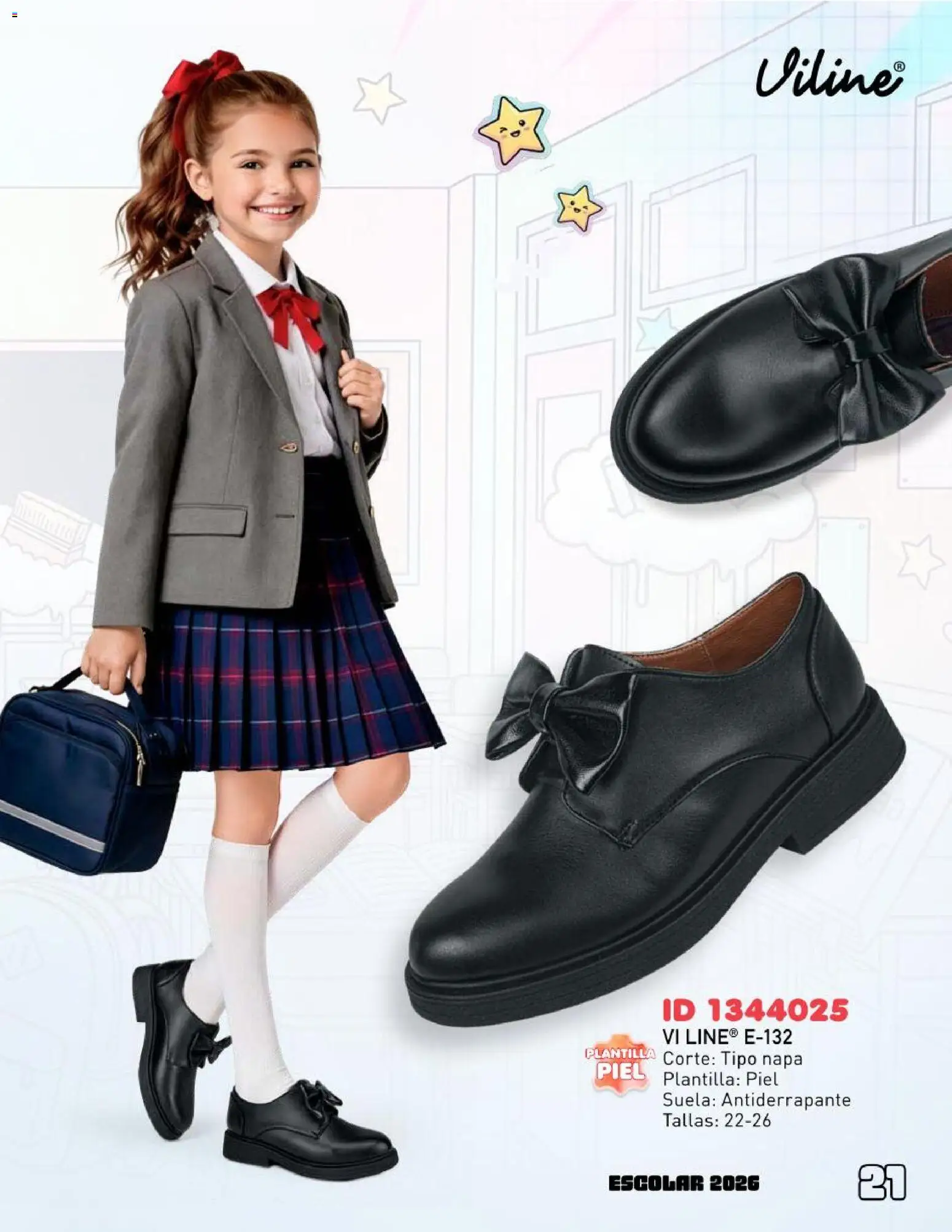Vista previa las ofertas de la tienda Price Shoes - Price Shoes catálogo Escolar desde el 12/06/2026 