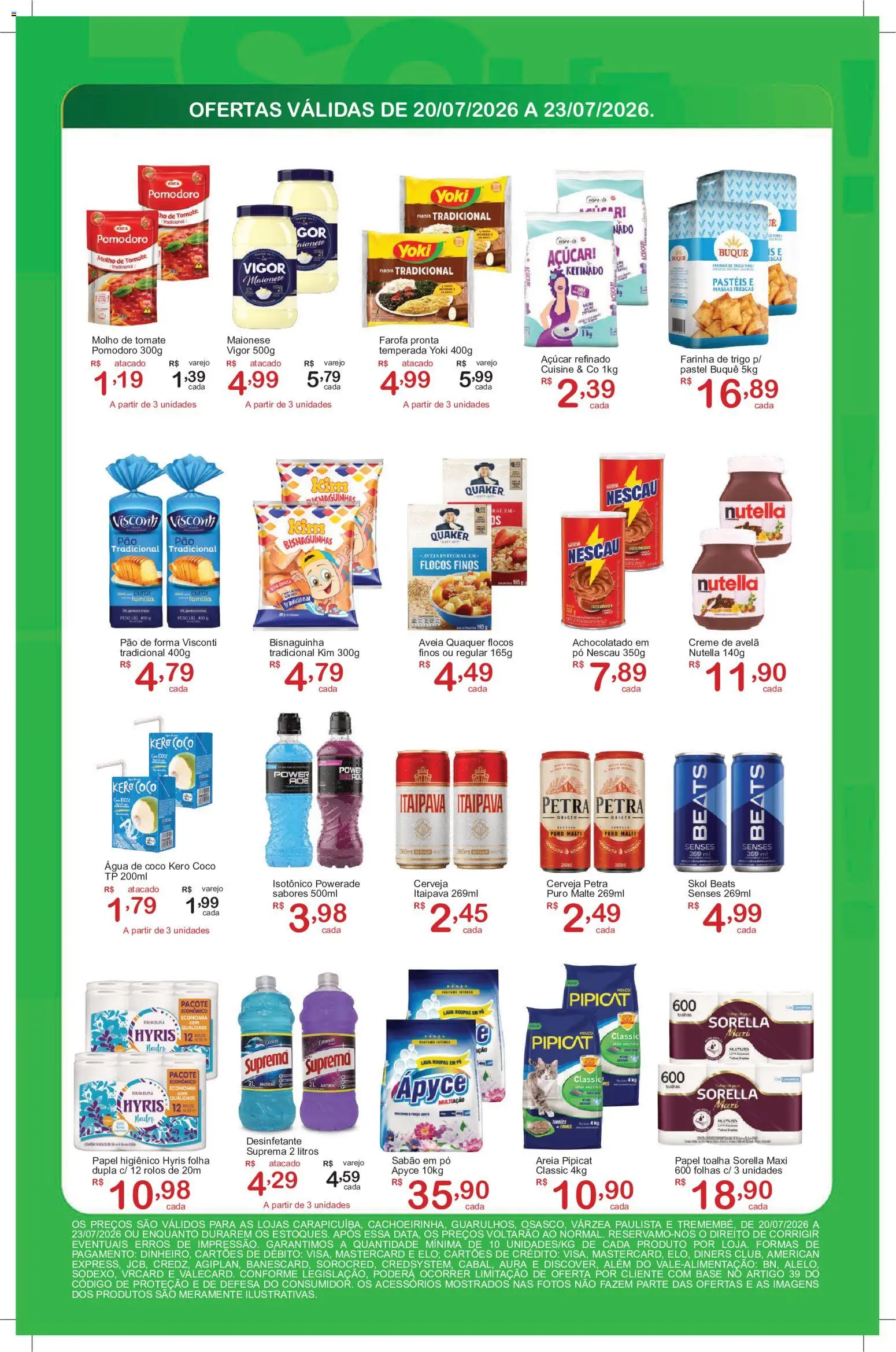 Ofertas GIGA Atacado até 23/07/2026. - Página 2