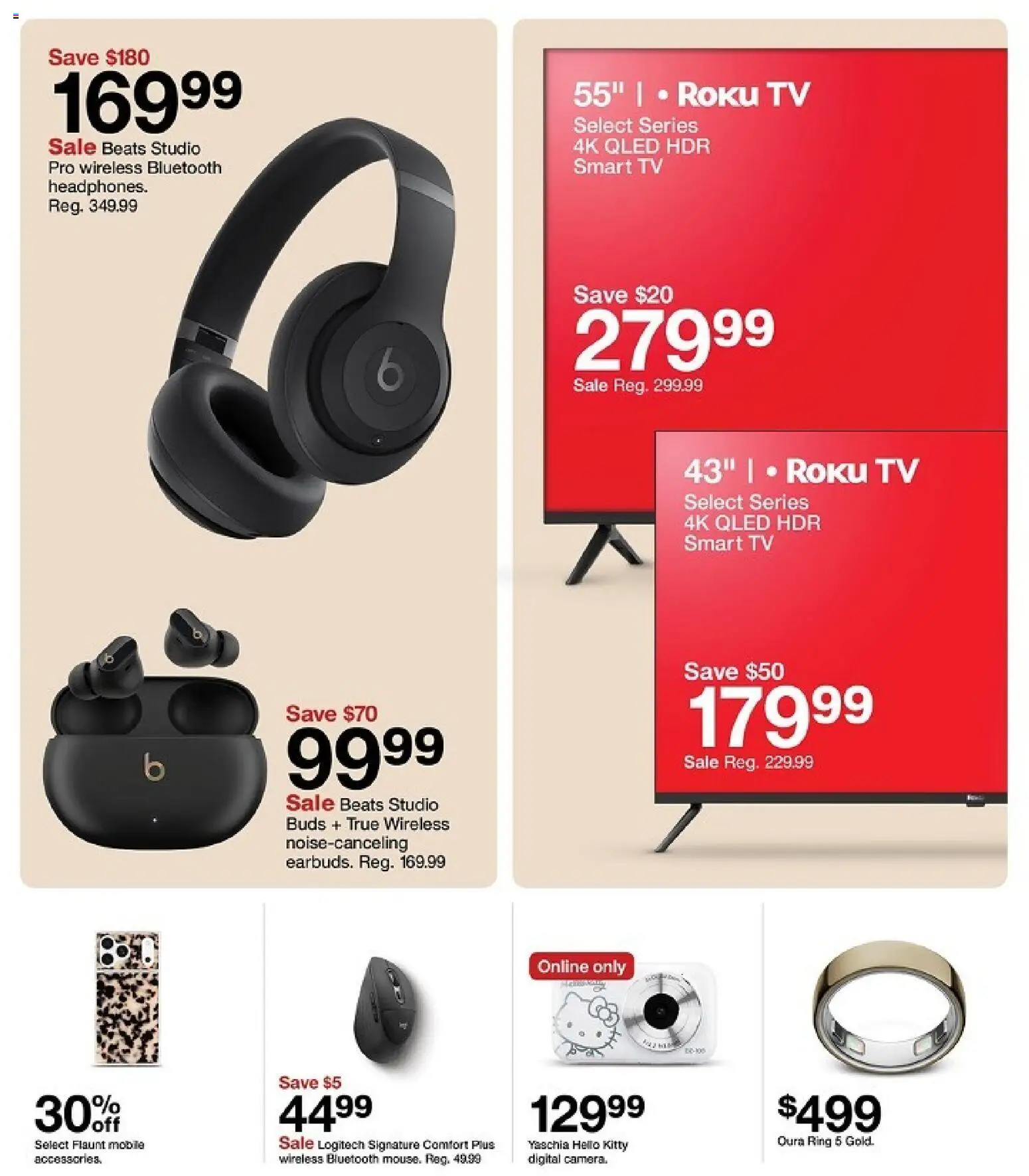 Vista previa las ofertas de la tienda Target - Target folleto desde el 13/09/2026 