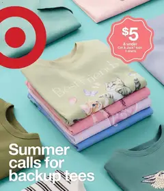 Ad Preview of Target Target Weekly Ad from 07/19/2026