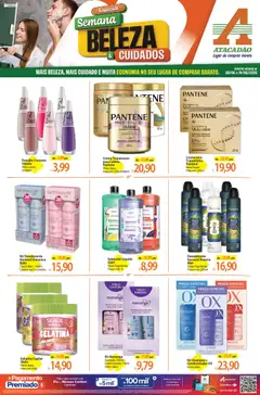 Pré-Visualização do folheto "Atacadão ofertas - SP" da loja Atacadão válido a partir de 08/06/2026