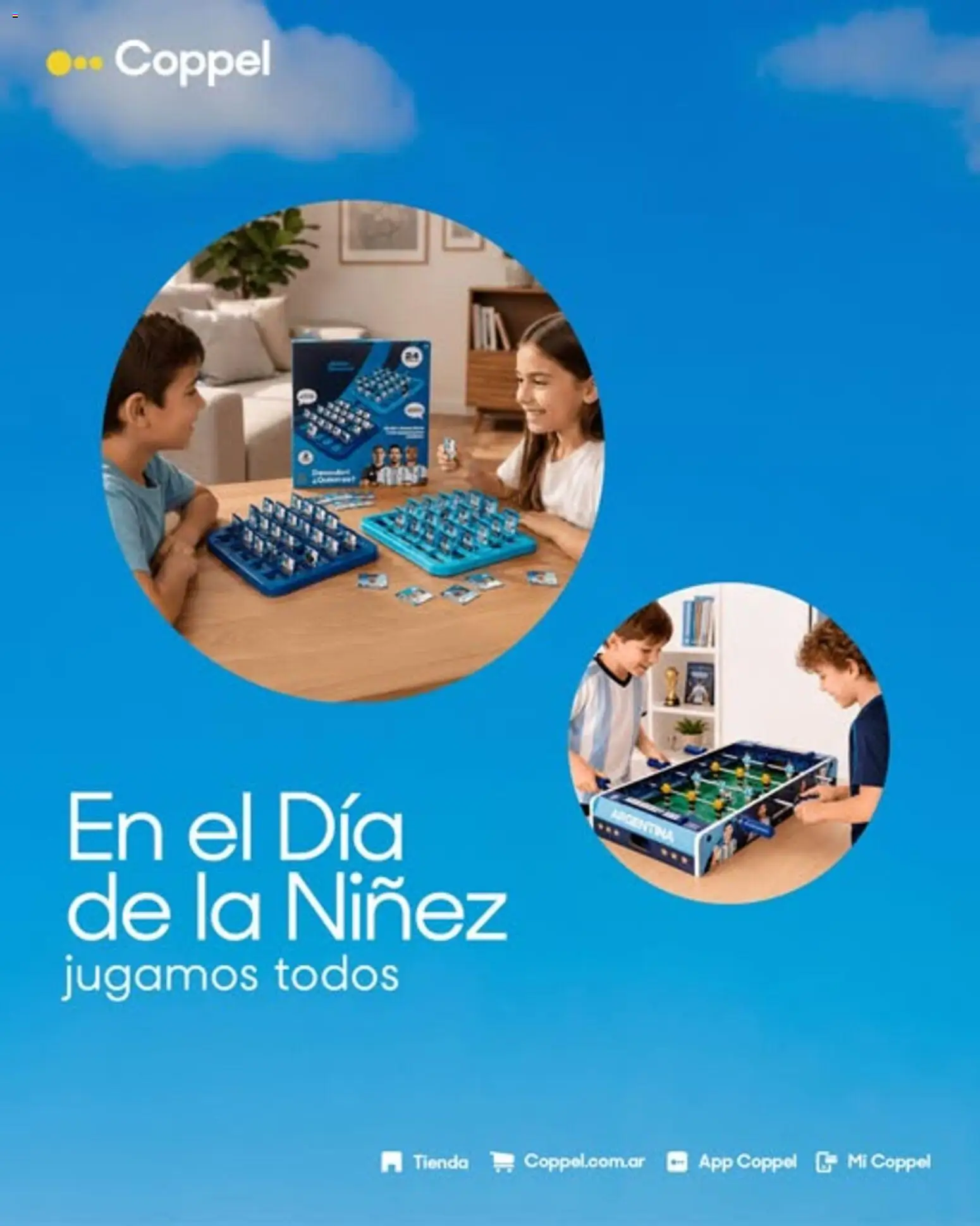 Vista previa del folleto de la tienda Coppel válido desde el 04/08/2026 