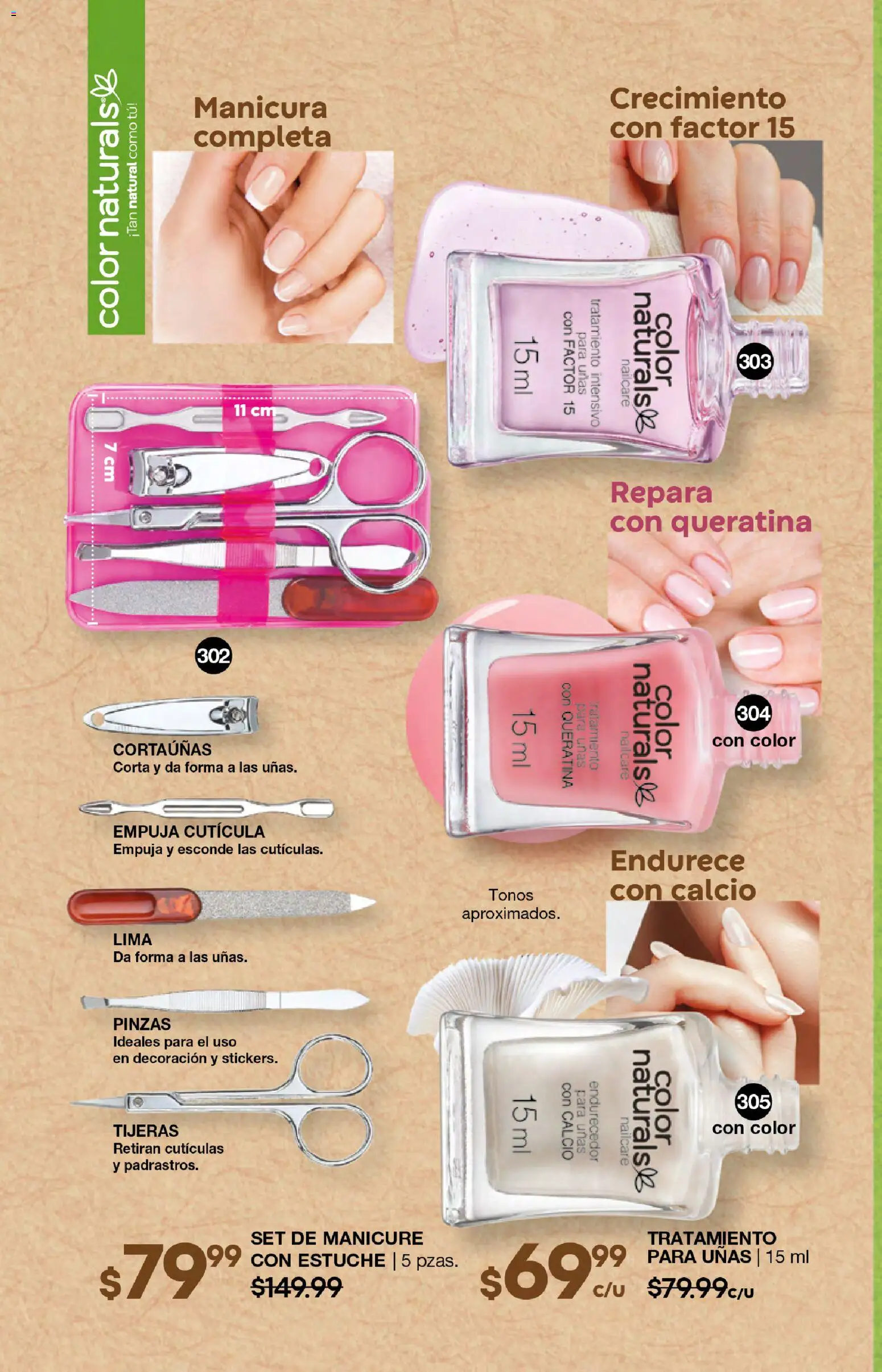 Vista previa las ofertas de la tienda Fuller - Campaña 23 2026 desde el 18/02/2026 - Lima, Decoración, Estuche, Cortaúñas