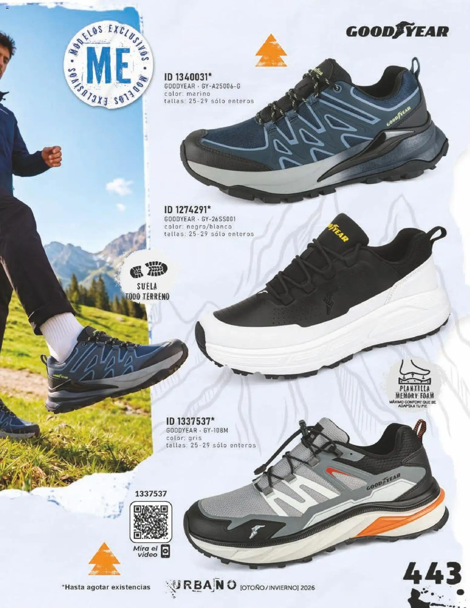 Vista previa las ofertas de la tienda Price Shoes - Price Shoes catálogo Urbano desde el 31/07/2026 