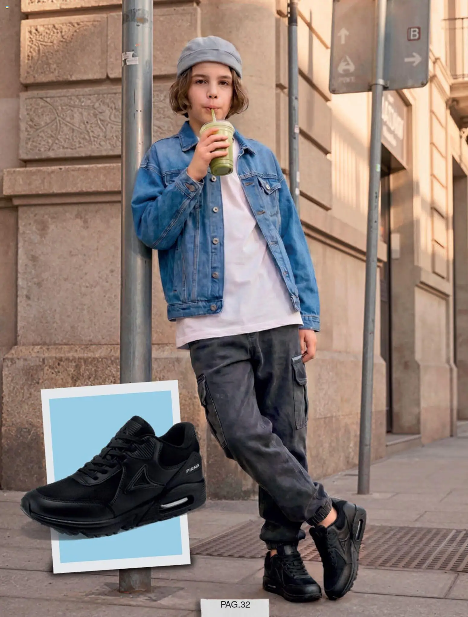 Vista previa las ofertas de la tienda Impuls - Impuls catálogo Niño desde el 01/07/2026 