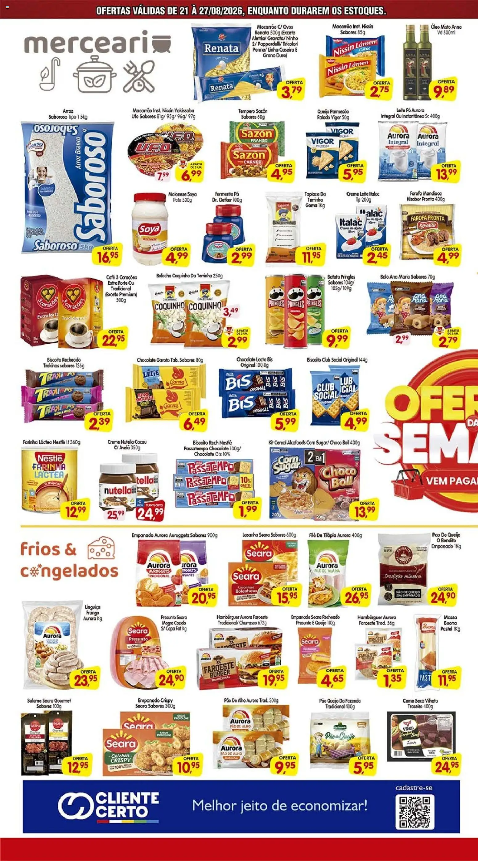 Ofertas Cercadão até 25/08/2026. - Página 2