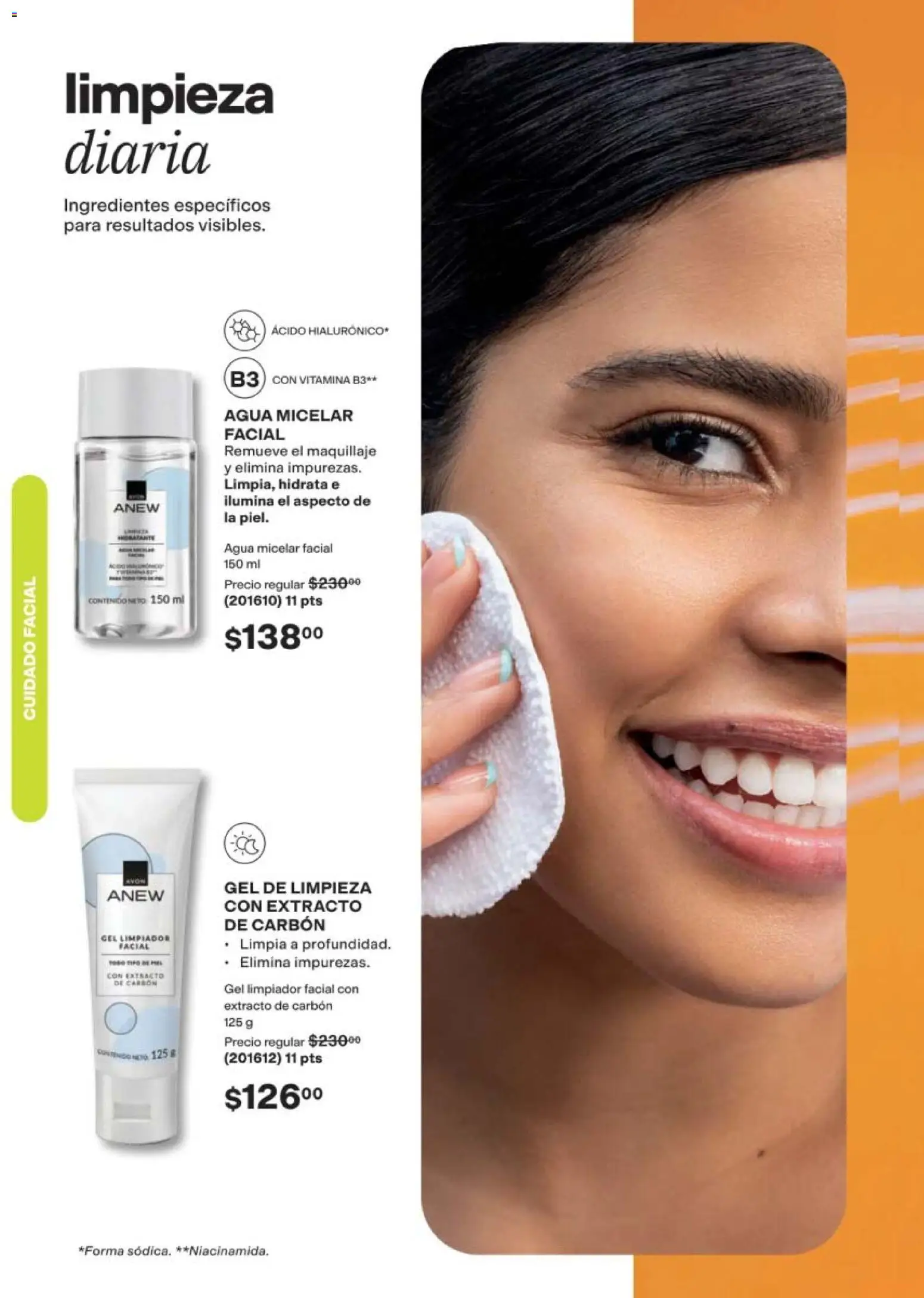 Vista previa las ofertas de la tienda AVON - AVON campaña 11 2026 desde el 10/07/2026 