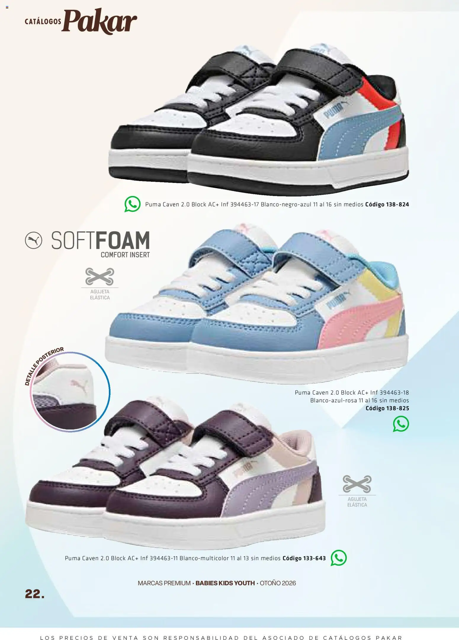 Vista previa las ofertas de la tienda SC Pakar - SC Pakar catálogo Premium Kids desde el 28/08/2026 