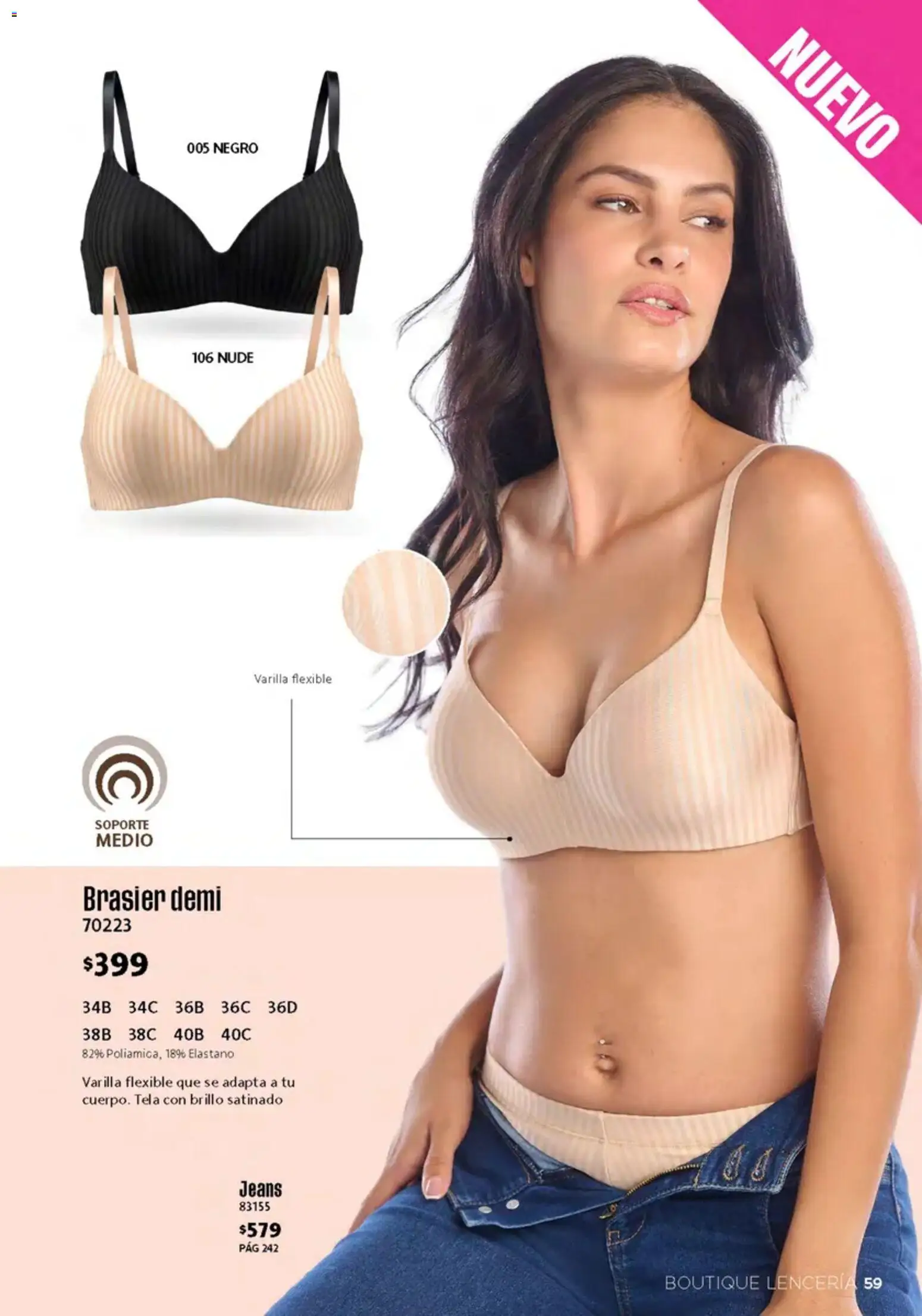 Vista previa las ofertas de la tienda Ilusión - Ilusión catálogo Invierno desde el 01/10/2026 