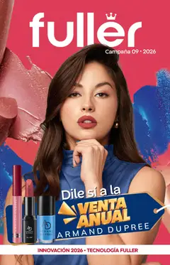 Vista previa las ofertas de la tienda Fuller - Fuller campaña 9 2026 desde el 05/08/2026 