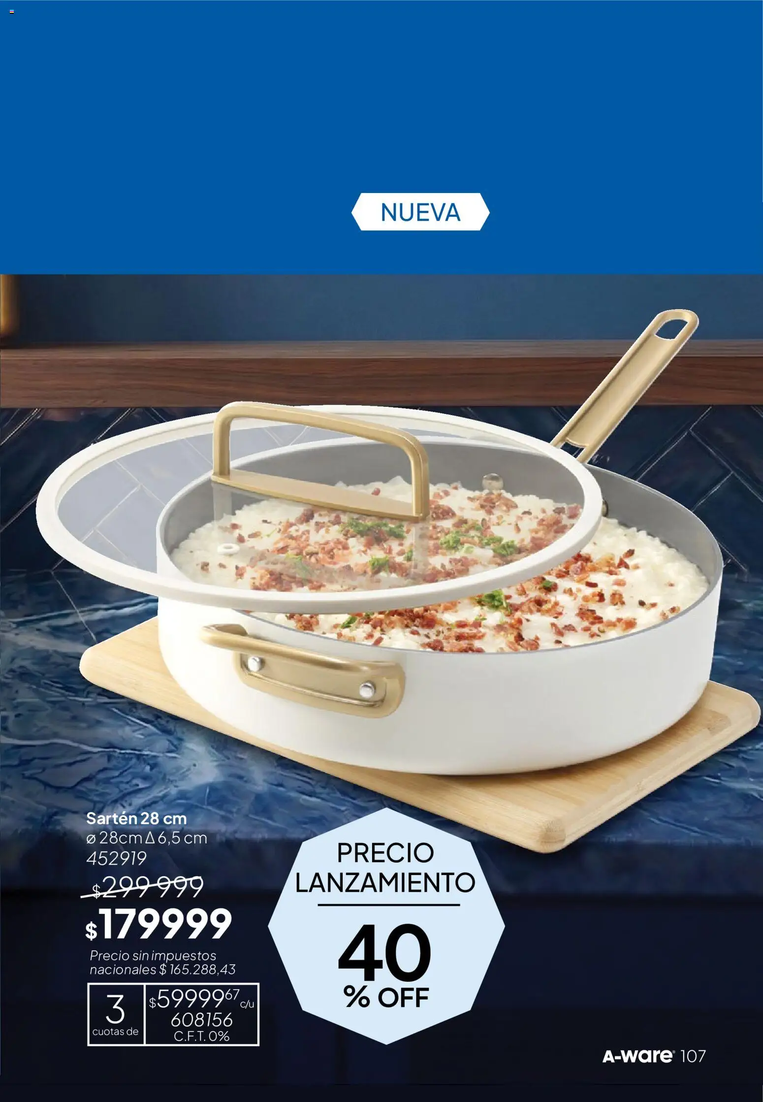 Vista previa del folleto de la tienda Tupperware válido desde el 04/08/2026 