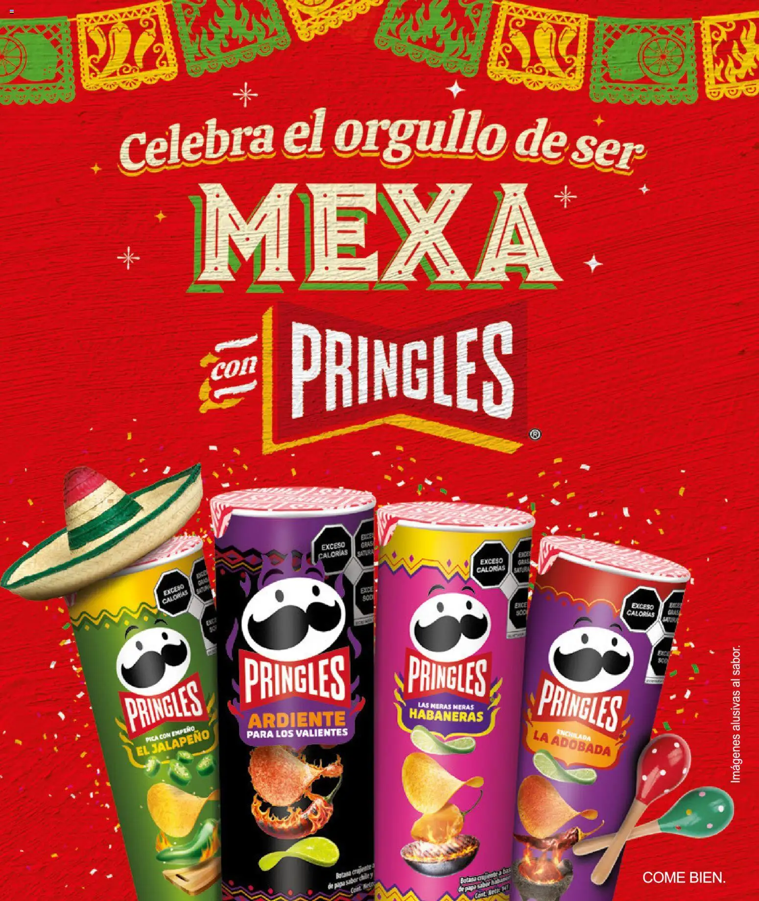 Vista previa las ofertas de la tienda H-E-B - H-E-B folleto Celebra desde el 01/09/2026 
