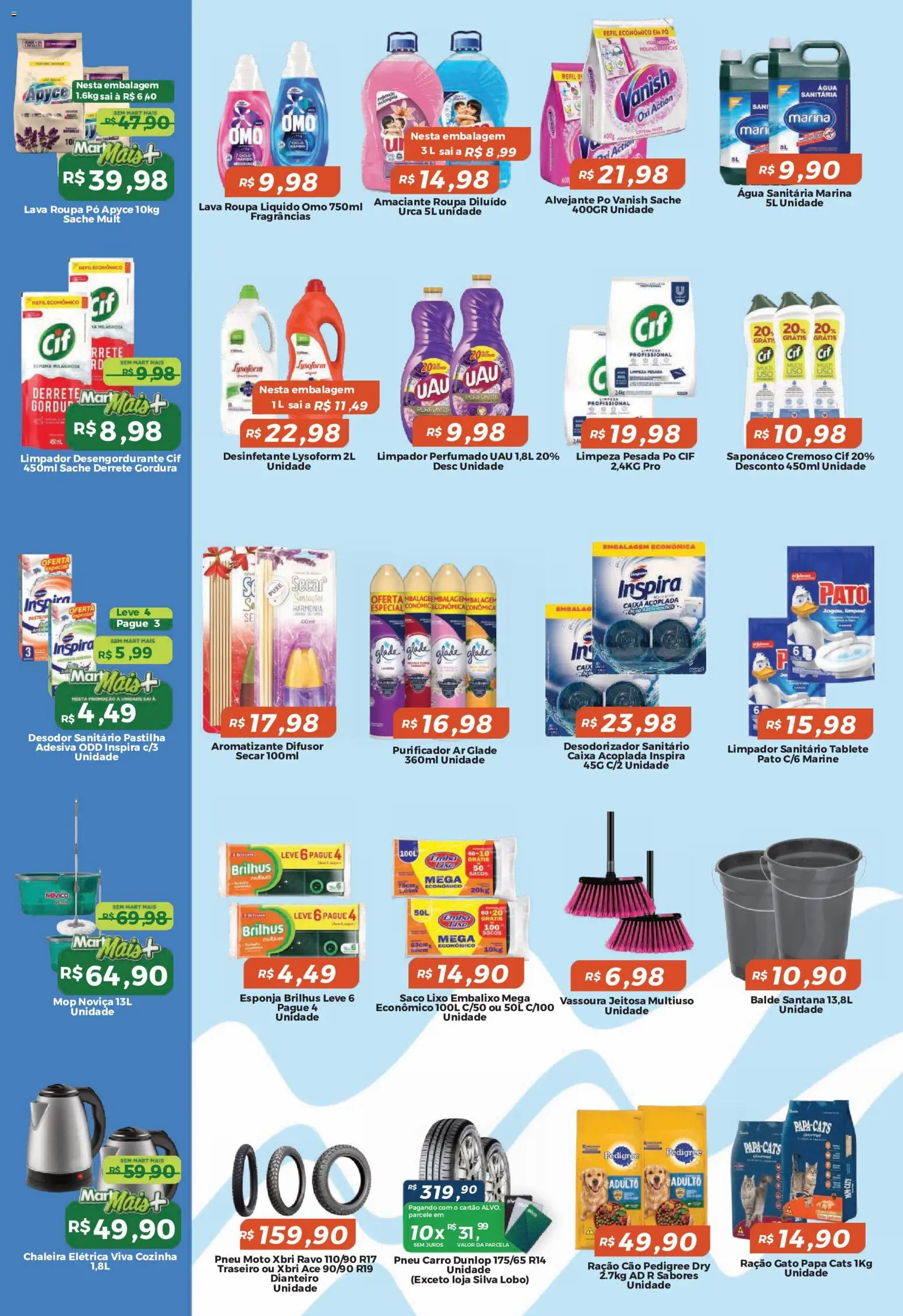 Ofertas Mart Minas ofertas até 22/07/2026. - Página 7