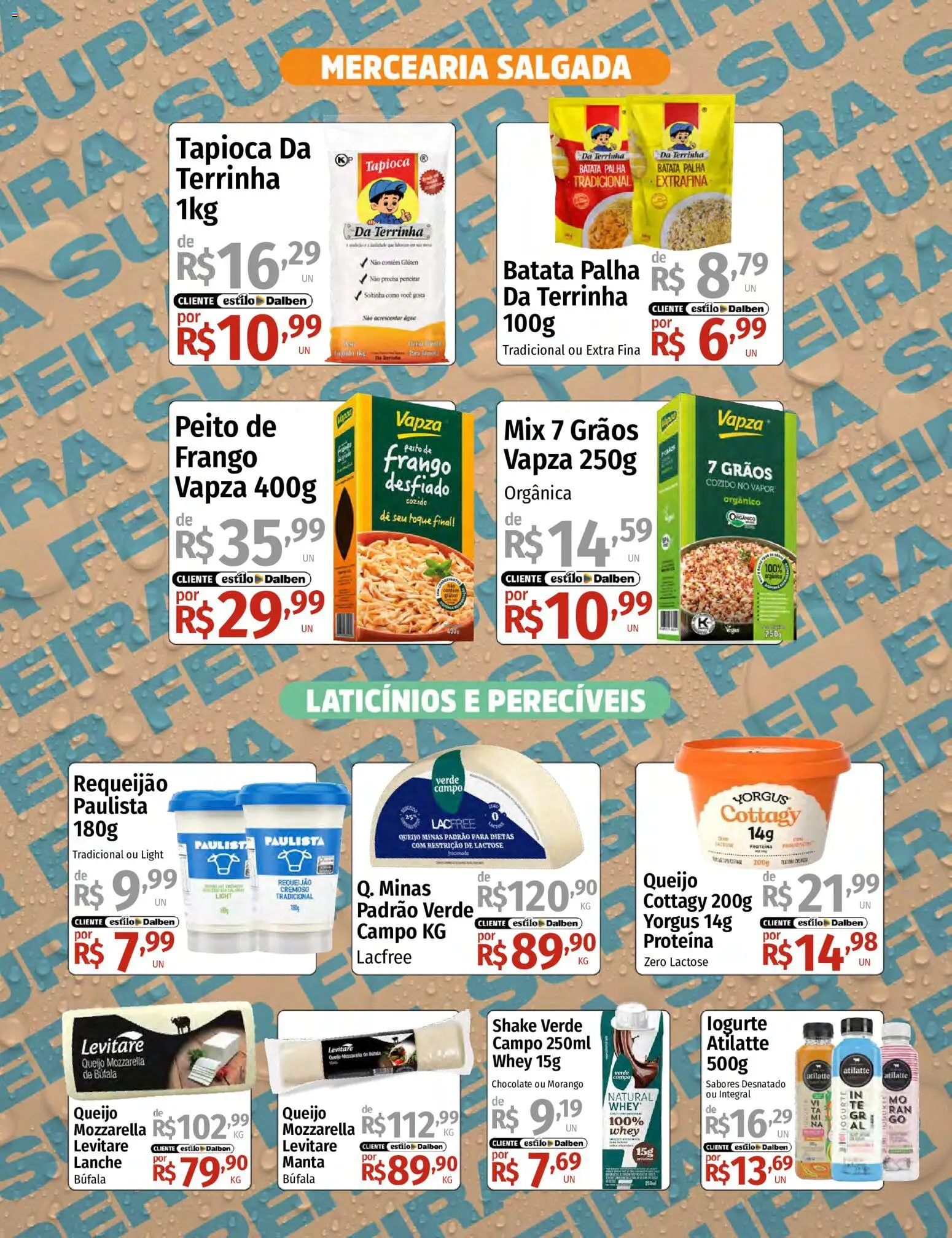 Ofertas Supermercado Dalben até 28/07/2026. - Página 3
