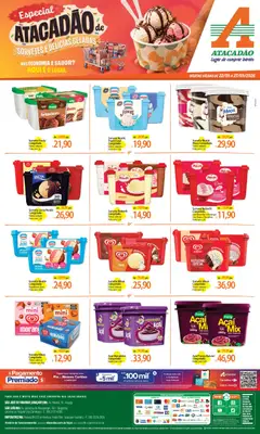 Pré-Visualização do folheto "Atacadão ofertas - MA" da loja Atacadão válido a partir de 22/09/2026