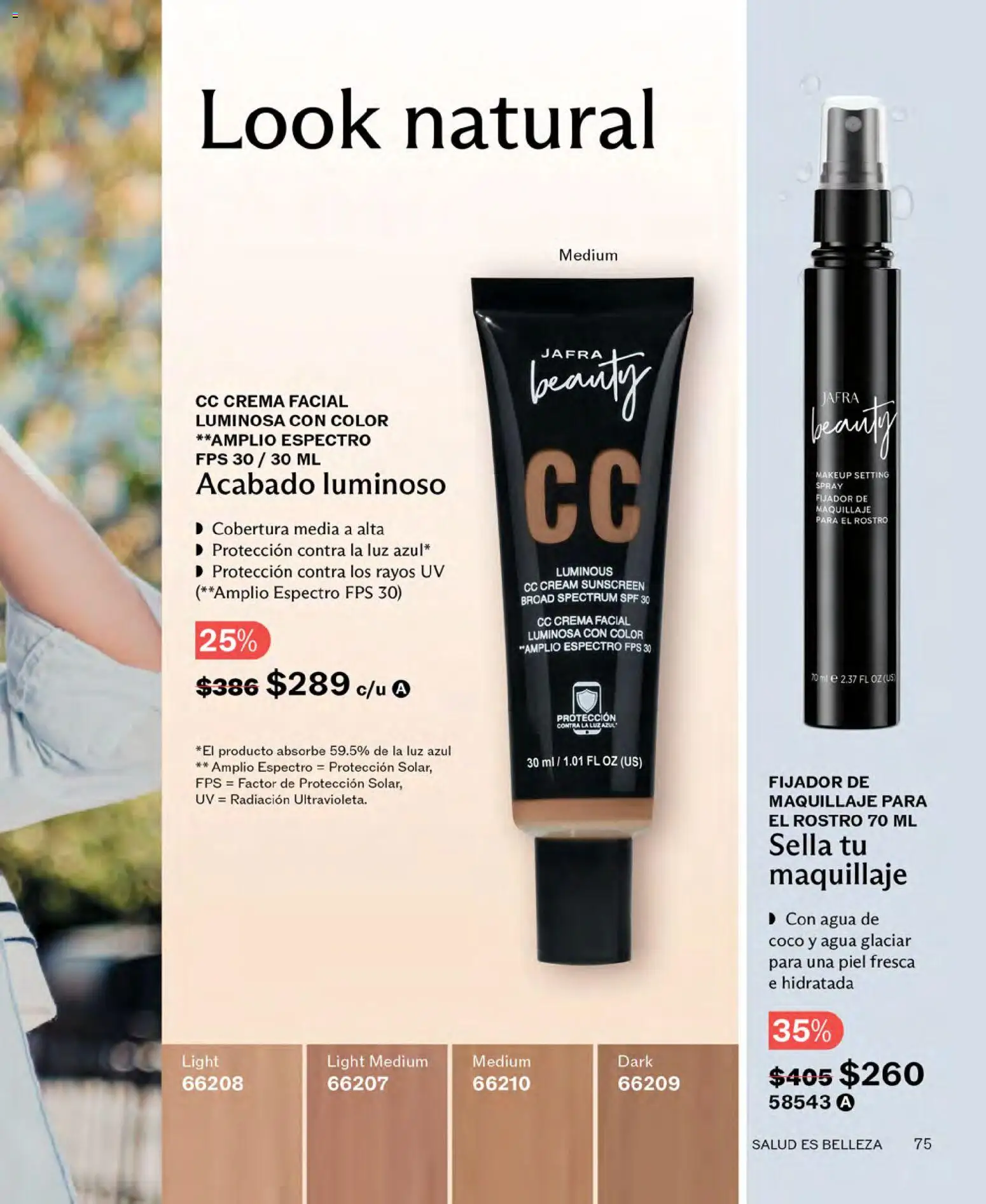 Vista previa las ofertas de la tienda JAFRA - JAFRA catálogo desde el 01/08/2026 