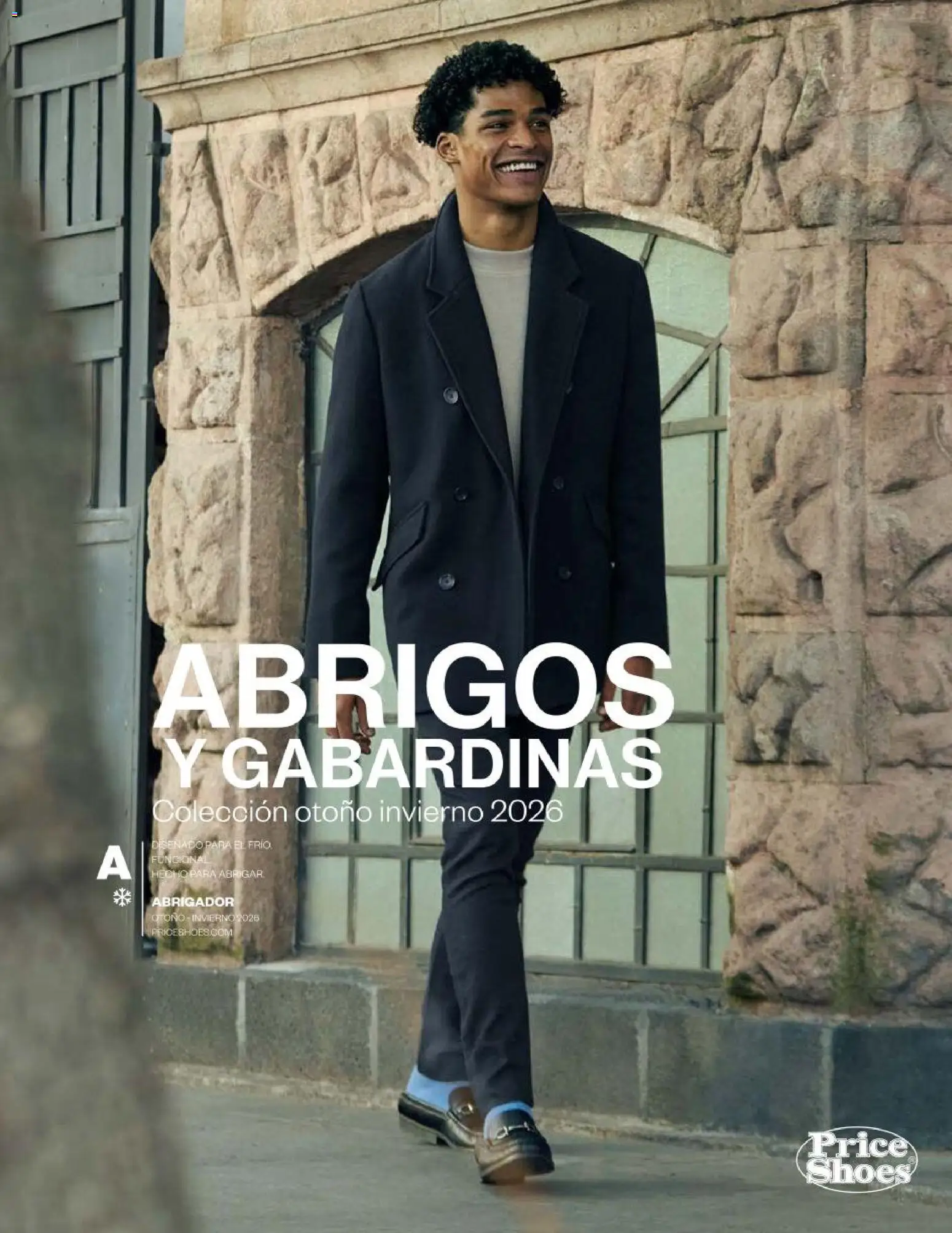 Vista previa las ofertas de la tienda Price Shoes - Price Shoes catálogo Abrigador desde el 16/09/2026 
