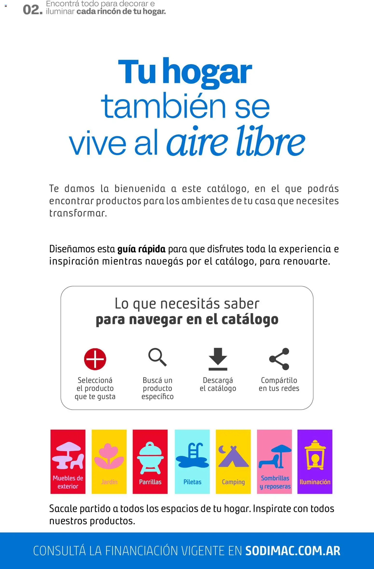 Vista previa del folleto de la tienda Sodimac válido desde el 14/09/2026 