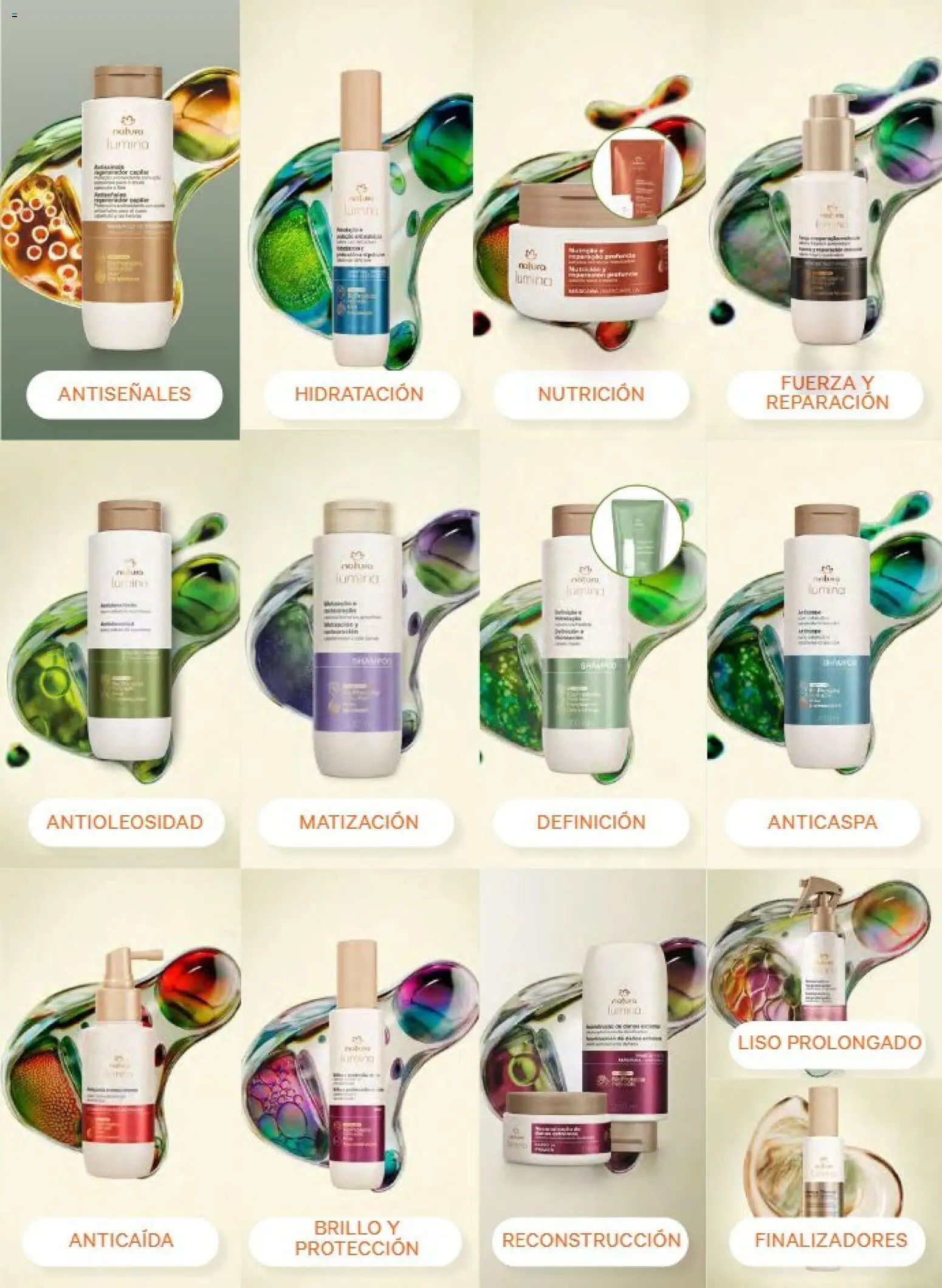 Vista previa las ofertas de la tienda Natura - Natura campaña 13 2026 desde el 21/08/2026 