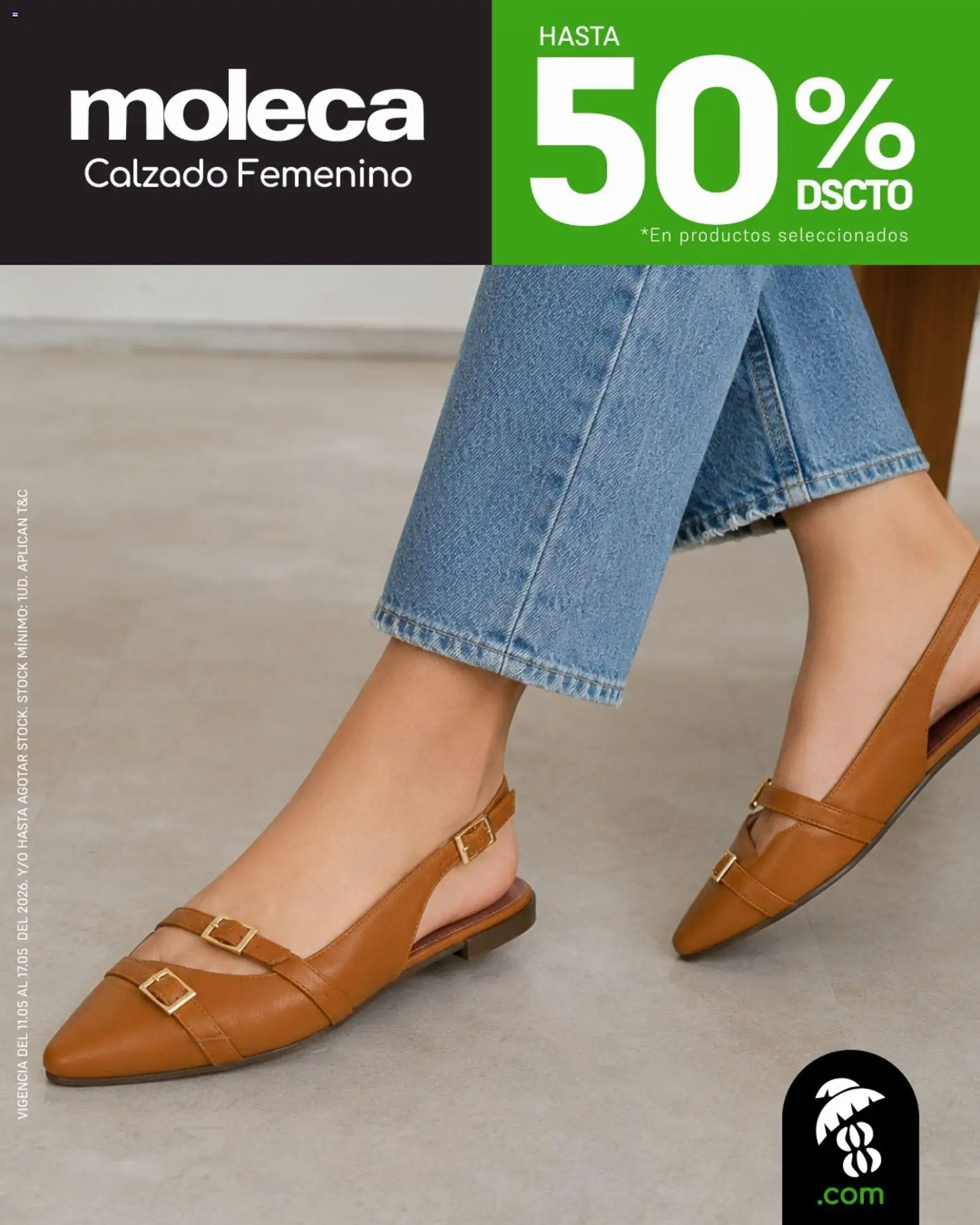 Vista previa de Platanitos - Calzado Femenino de la tienda Platanitos válido desde 11/05/2026