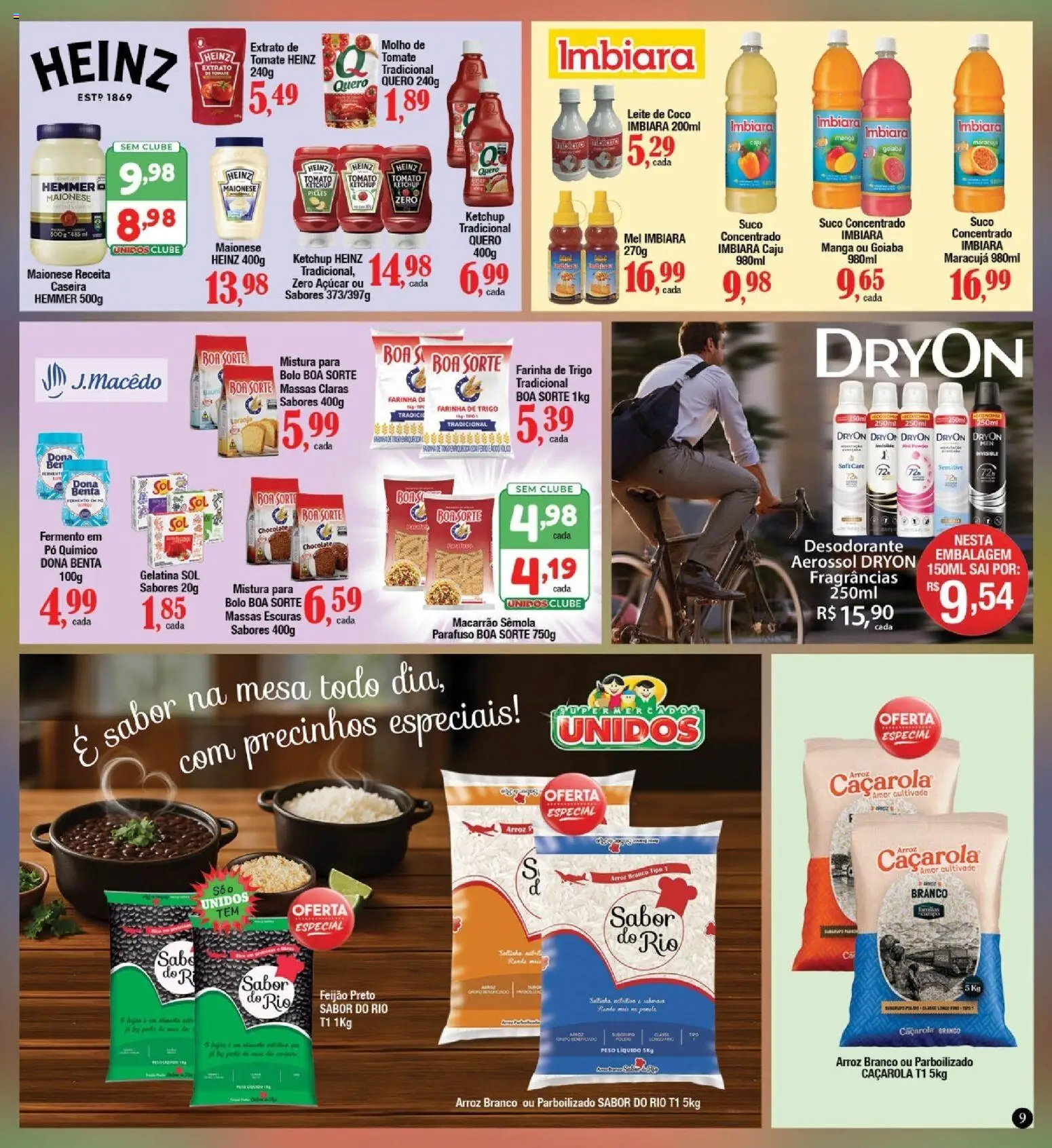 Ofertas Supermercados Unidos até 18/10/2026. - Página 9
