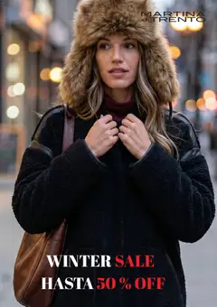 Vista previa del folleto de la tienda Martina di Trento válido desde el 02/10/2026 