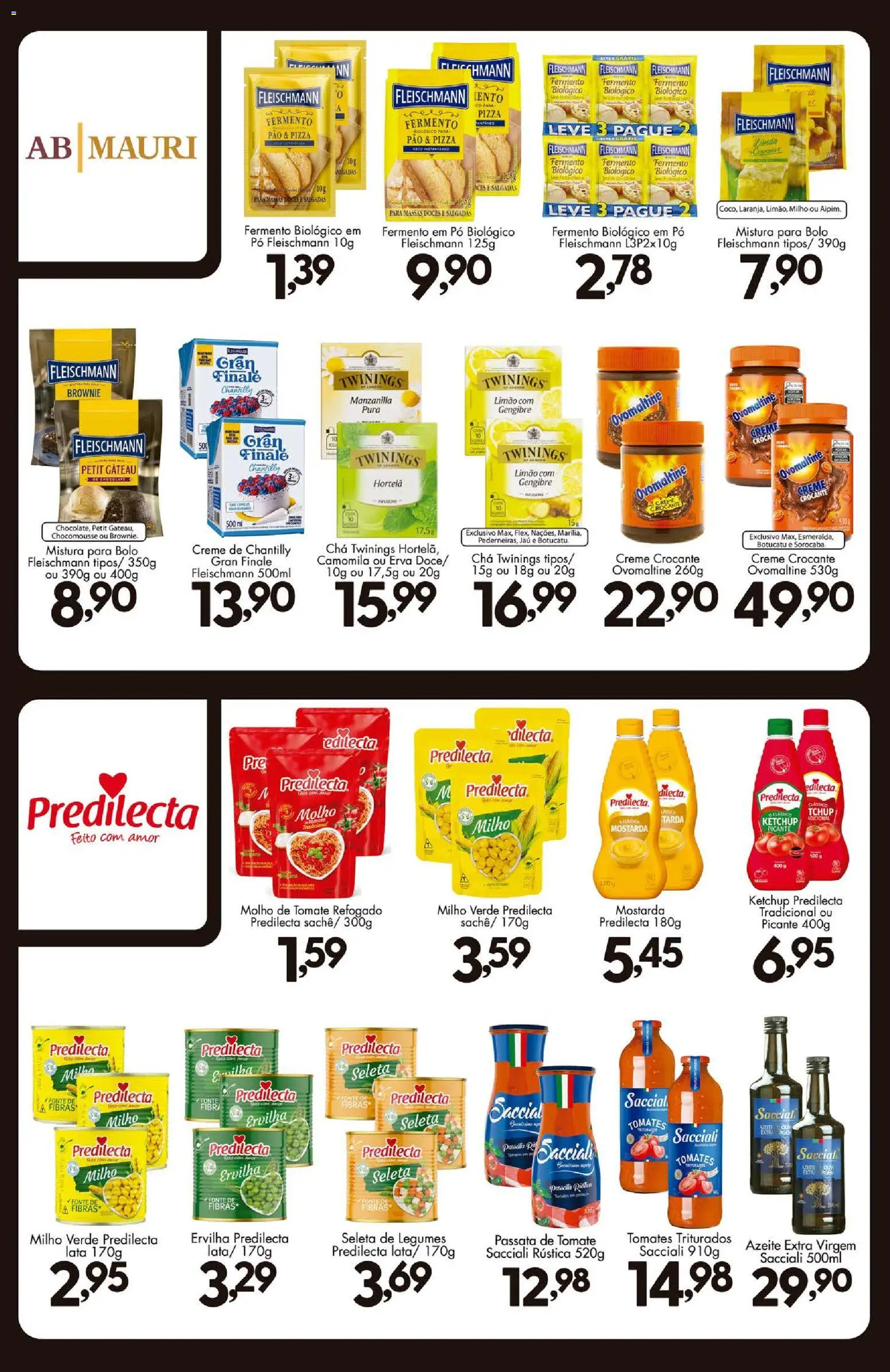 Ofertas Confiança até 30/07/2026. - Página 7