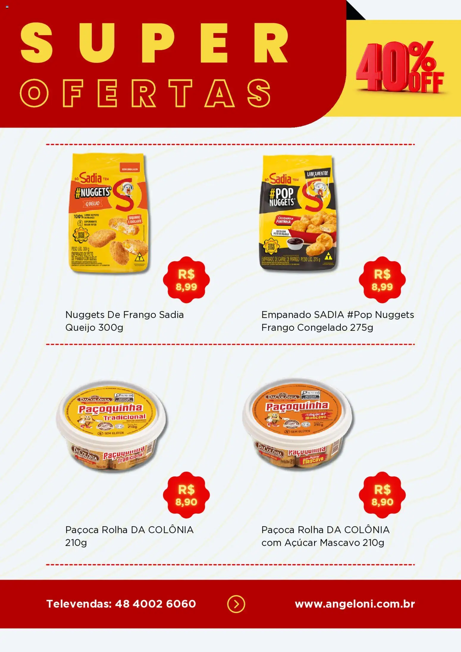 Ofertas Angeloni até 29/07/2026. - Página 5
