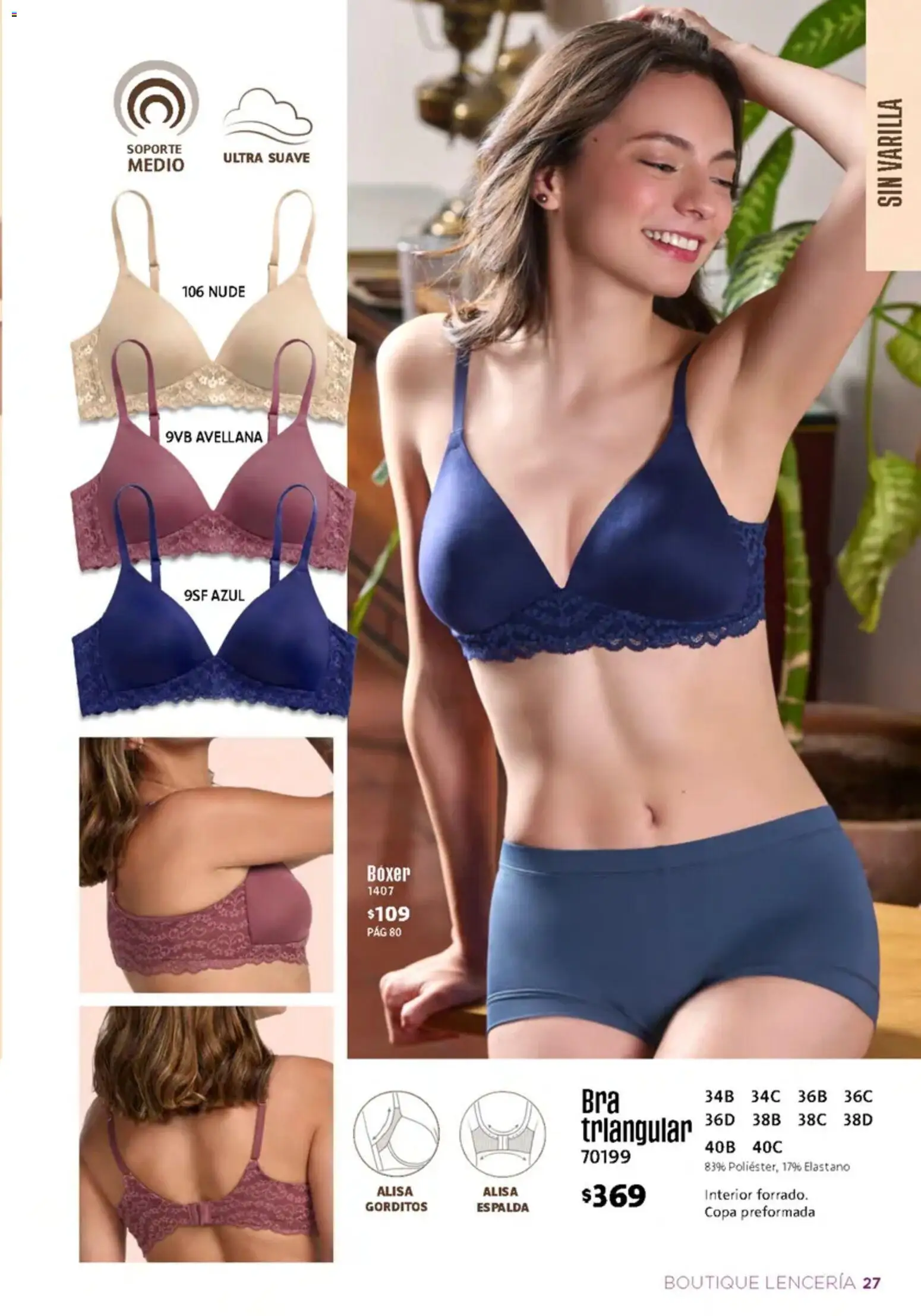 Vista previa las ofertas de la tienda Ilusión - Ilusión catálogo Invierno desde el 01/10/2026 