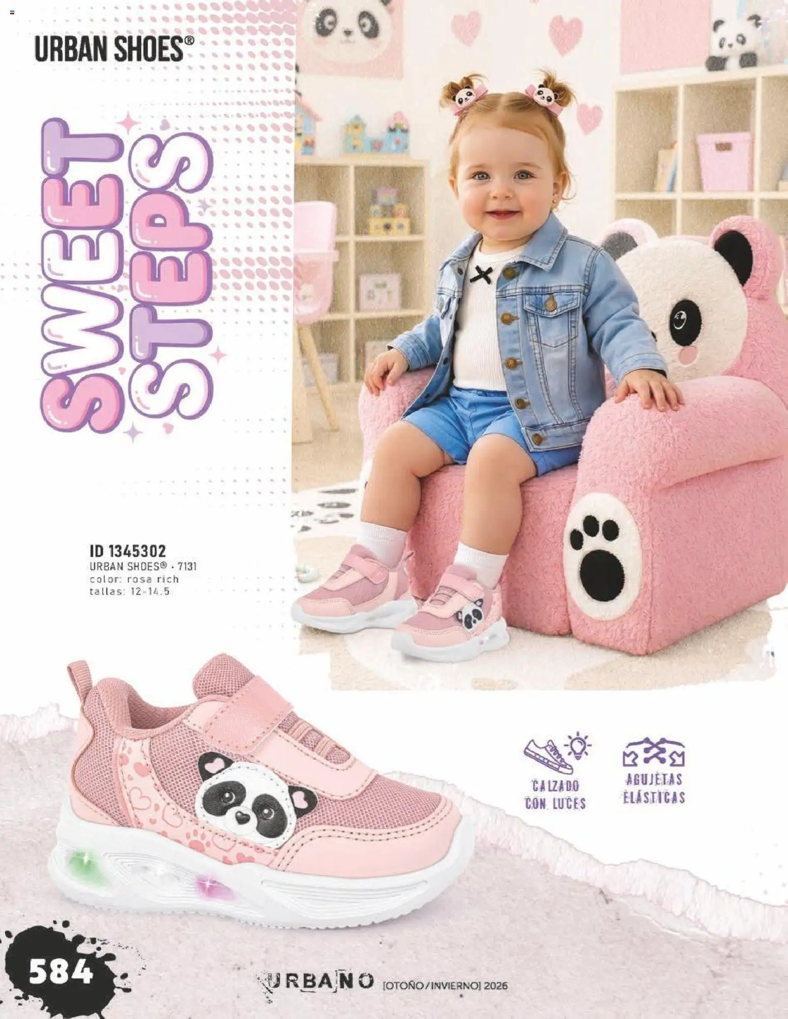 Vista previa las ofertas de la tienda Price Shoes - Price Shoes catálogo Urbano desde el 31/07/2026 