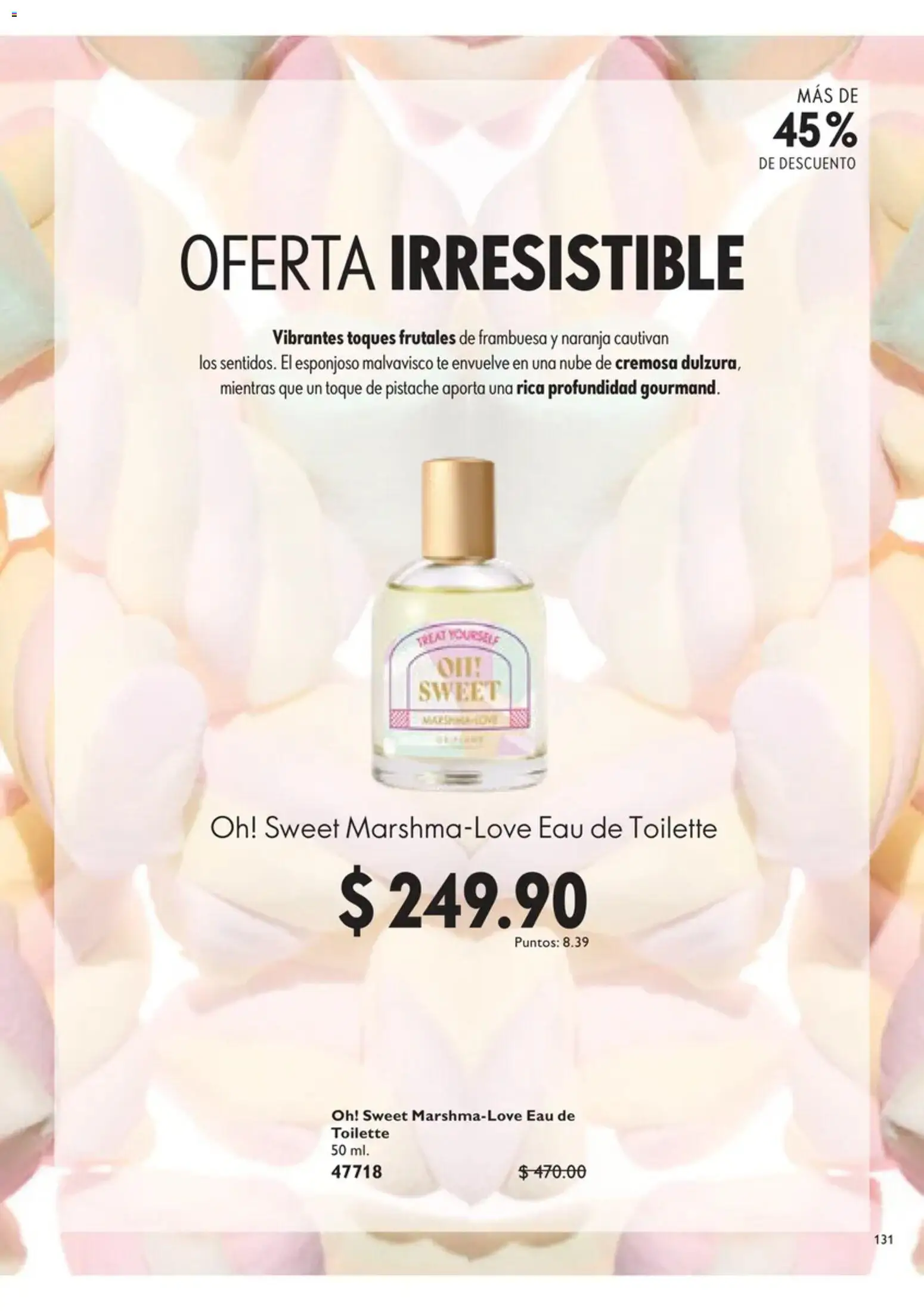 Vista previa las ofertas de la tienda Oriflame - Oriflame campaña 13 2026 desde el 12/09/2026 