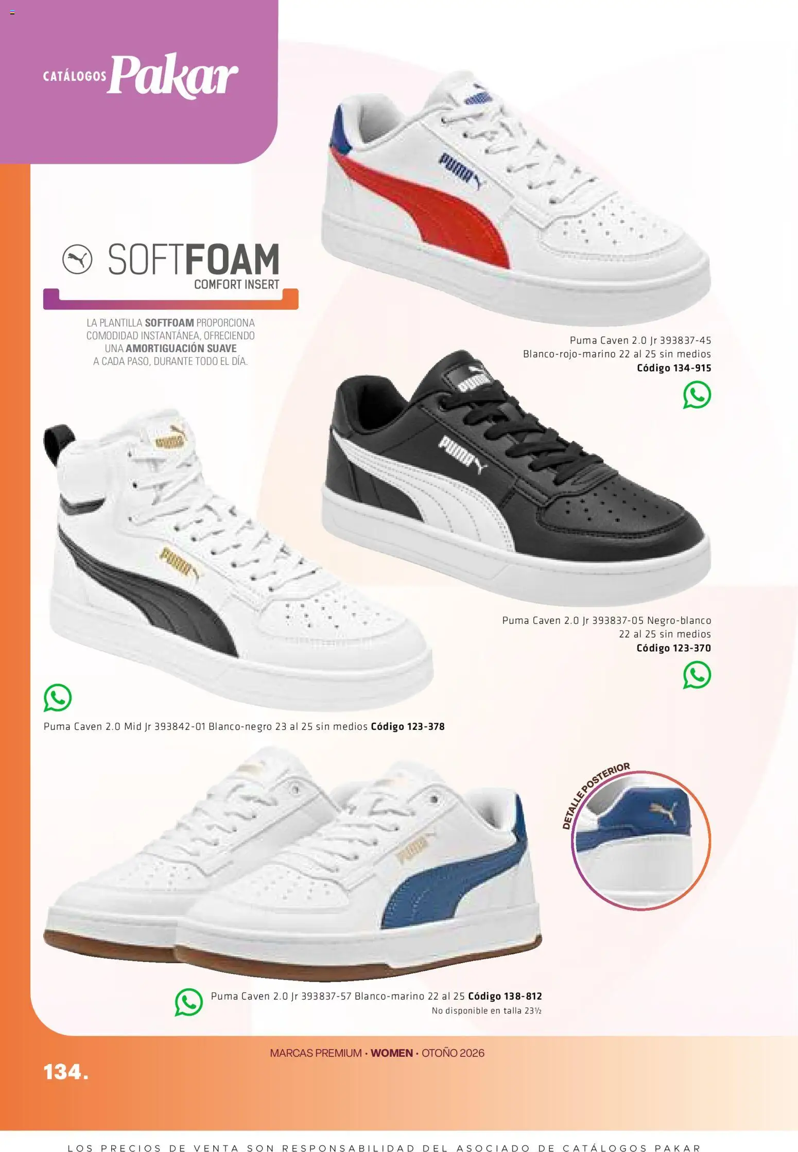 Vista previa las ofertas de la tienda SC Pakar - SC Pakar catálogo Otoño desde el 28/08/2026 