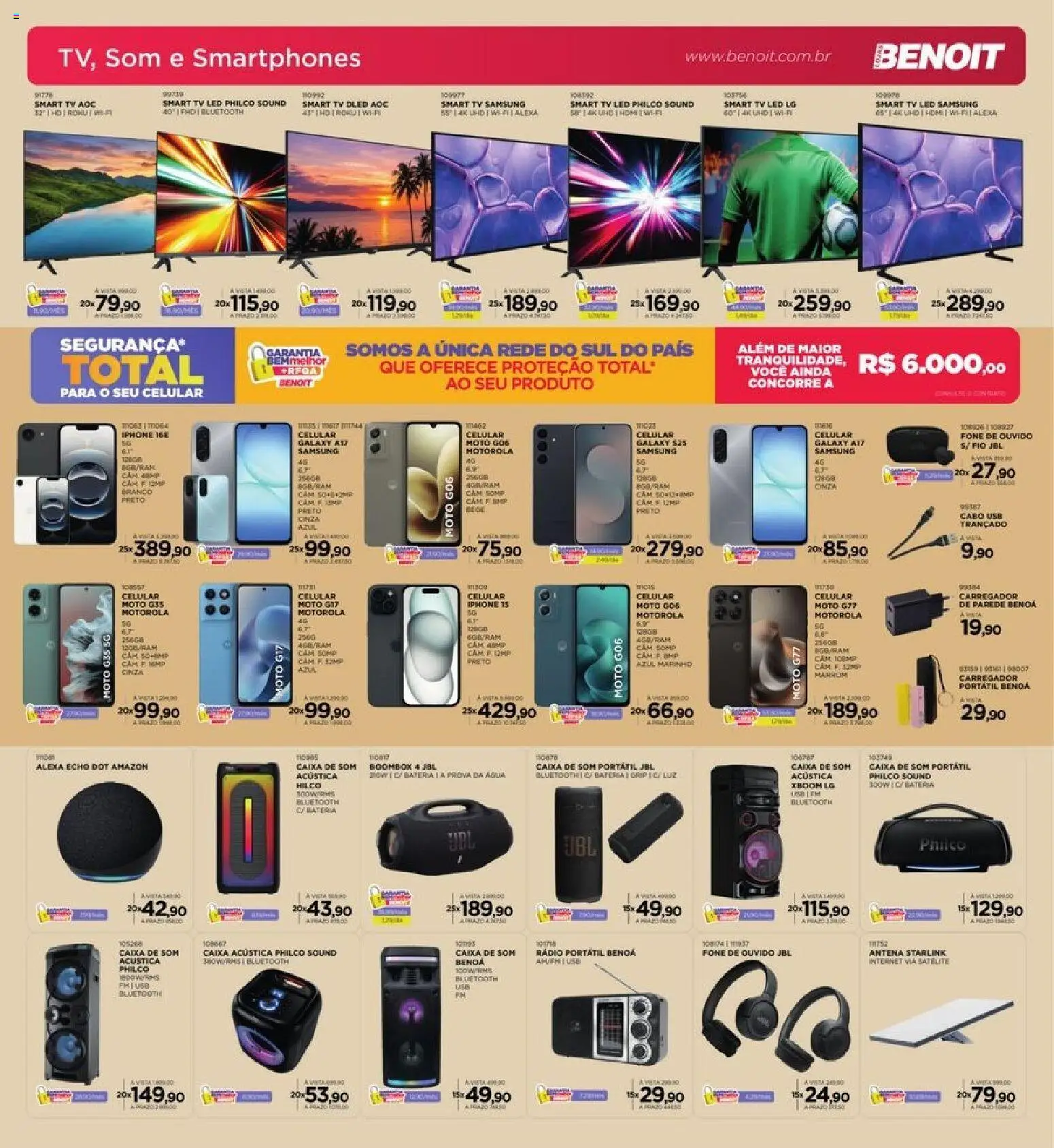 Ofertas Benoit ofertas Agosto até 31/08/2026. - Página 6