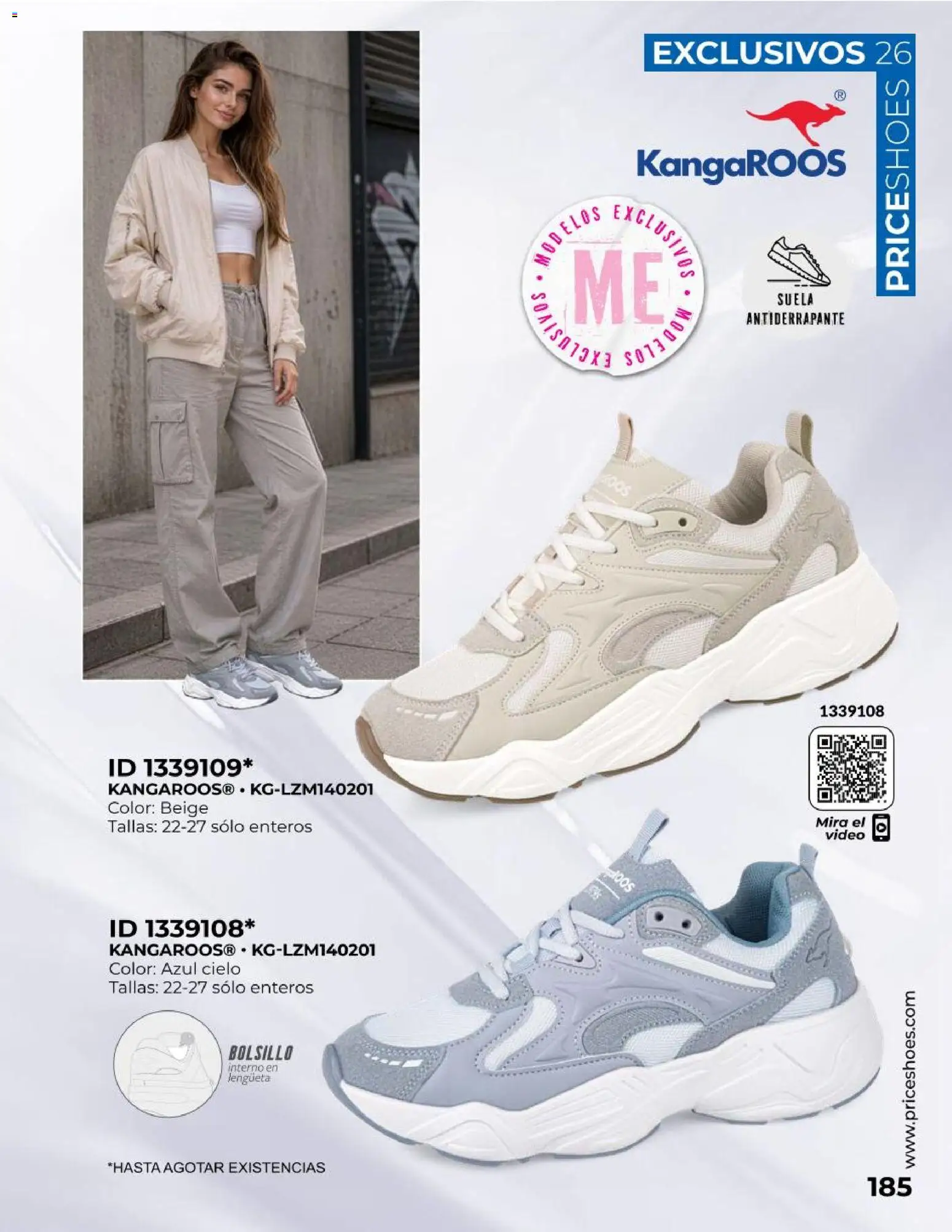 Vista previa las ofertas de la tienda Price Shoes - Price Shoes catálogo Exclusivos desde el 01/10/2026 
