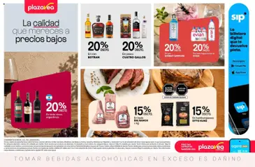 Vista previa de Catálogo Plaza Vea - AVISO TIENDAS SELECCIONADAS 2 de la tienda Plaza Vea válido desde 10/09/2026
