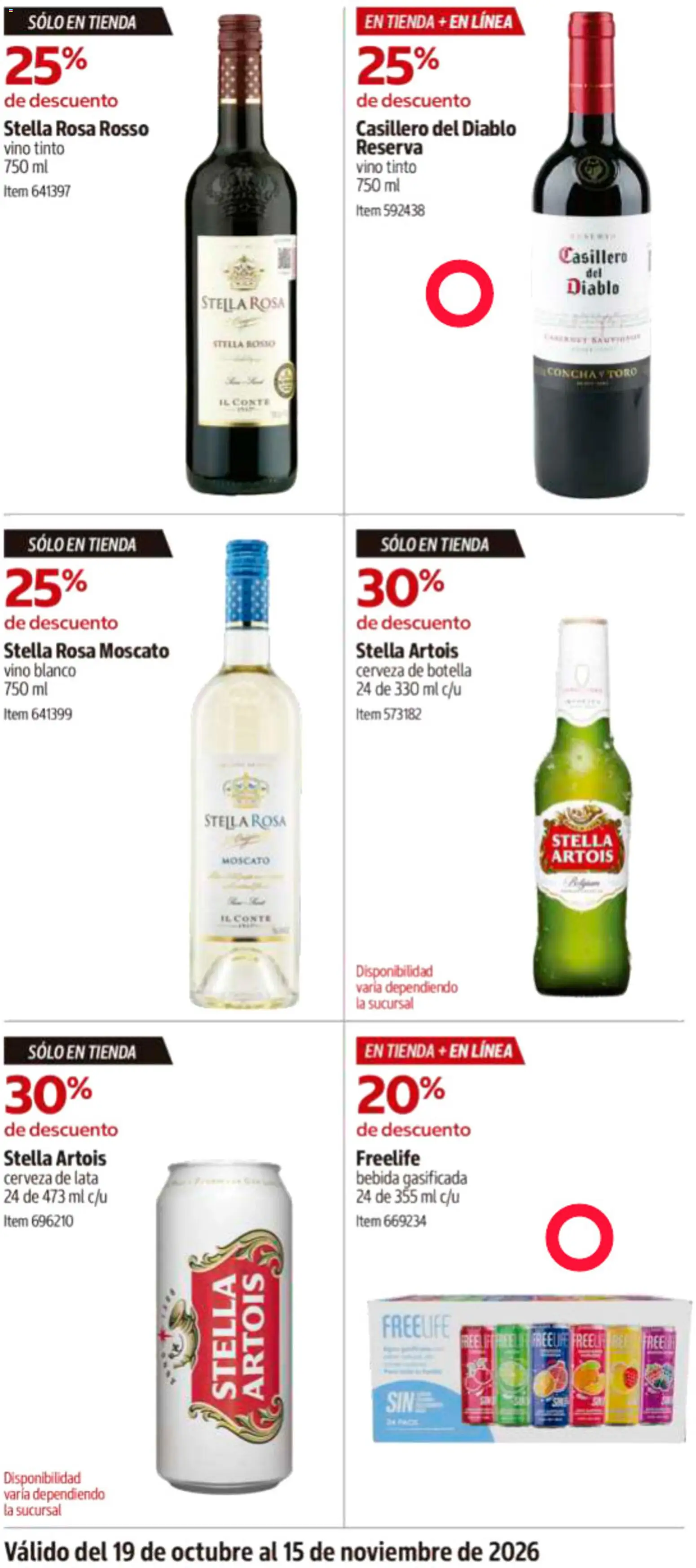 Vista previa las ofertas de la tienda Costco - Costco catálogo desde el 19/10/2026 