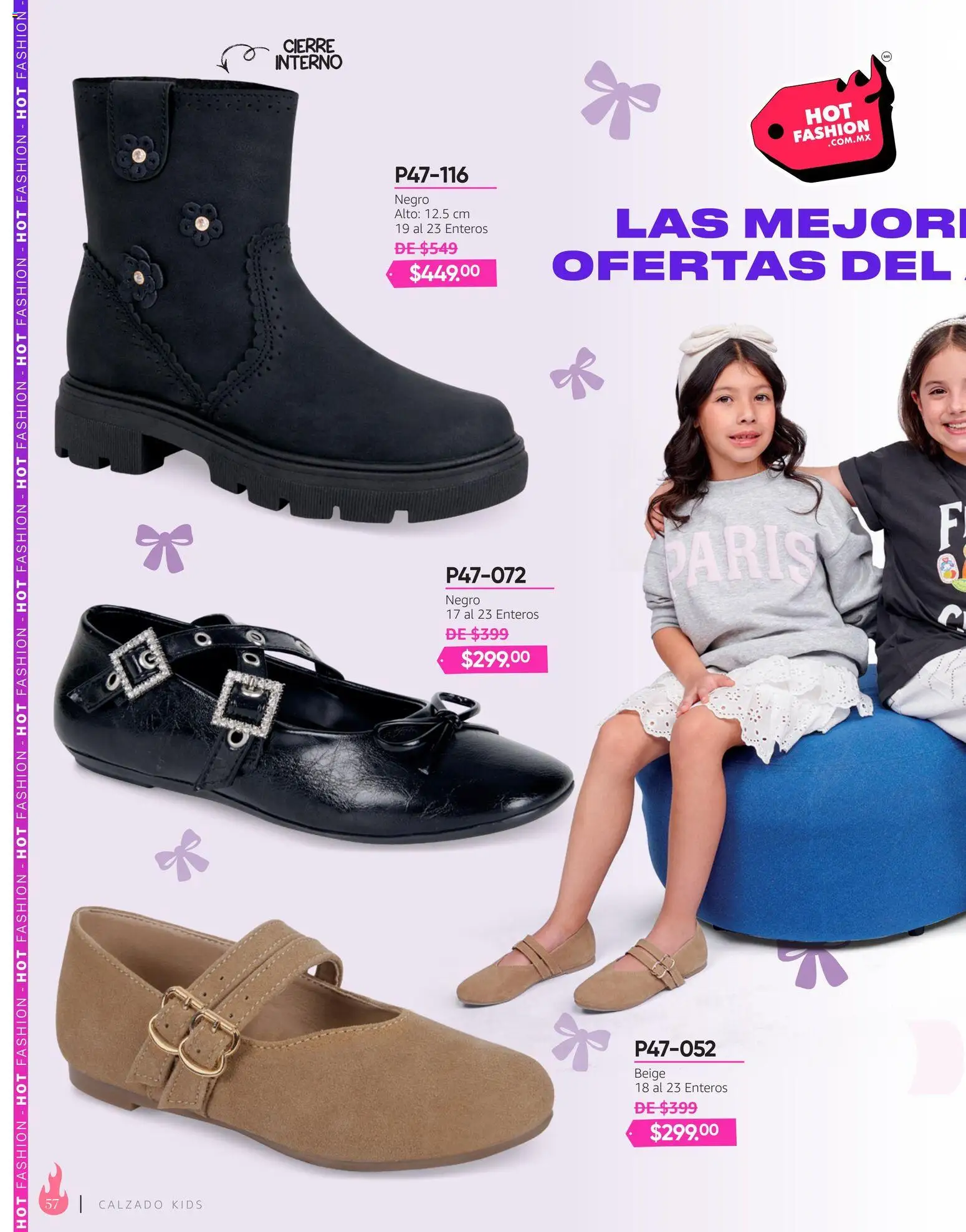 Vista previa las ofertas de la tienda Cklass - Cklass catálogo Hot Fashion Ropa desde el 03/08/2026 