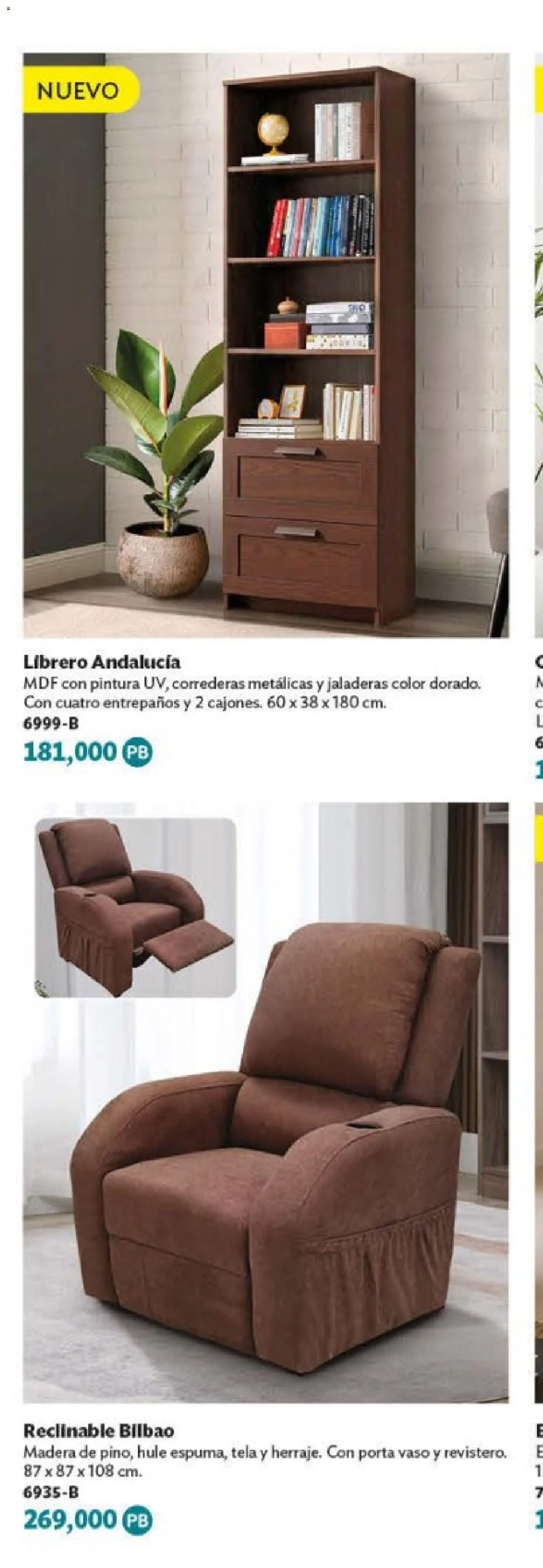 Vista previa las ofertas de la tienda Betterware - Betterware Catálogo de Premios desde el 29/06/2026 