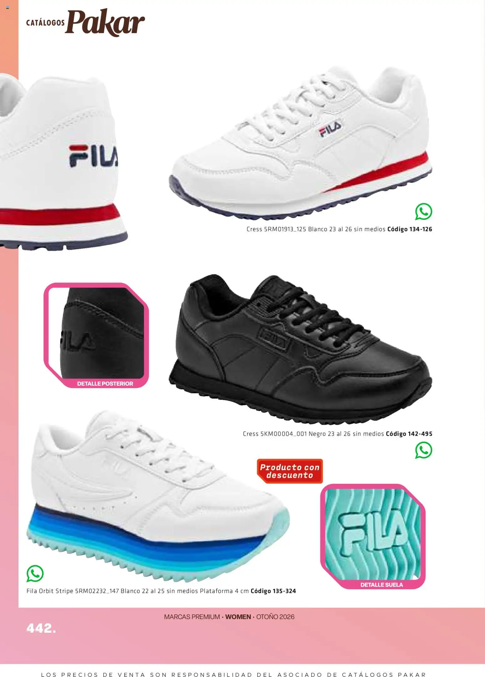 Vista previa las ofertas de la tienda SC Pakar - SC Pakar catálogo Otoño desde el 28/08/2026 