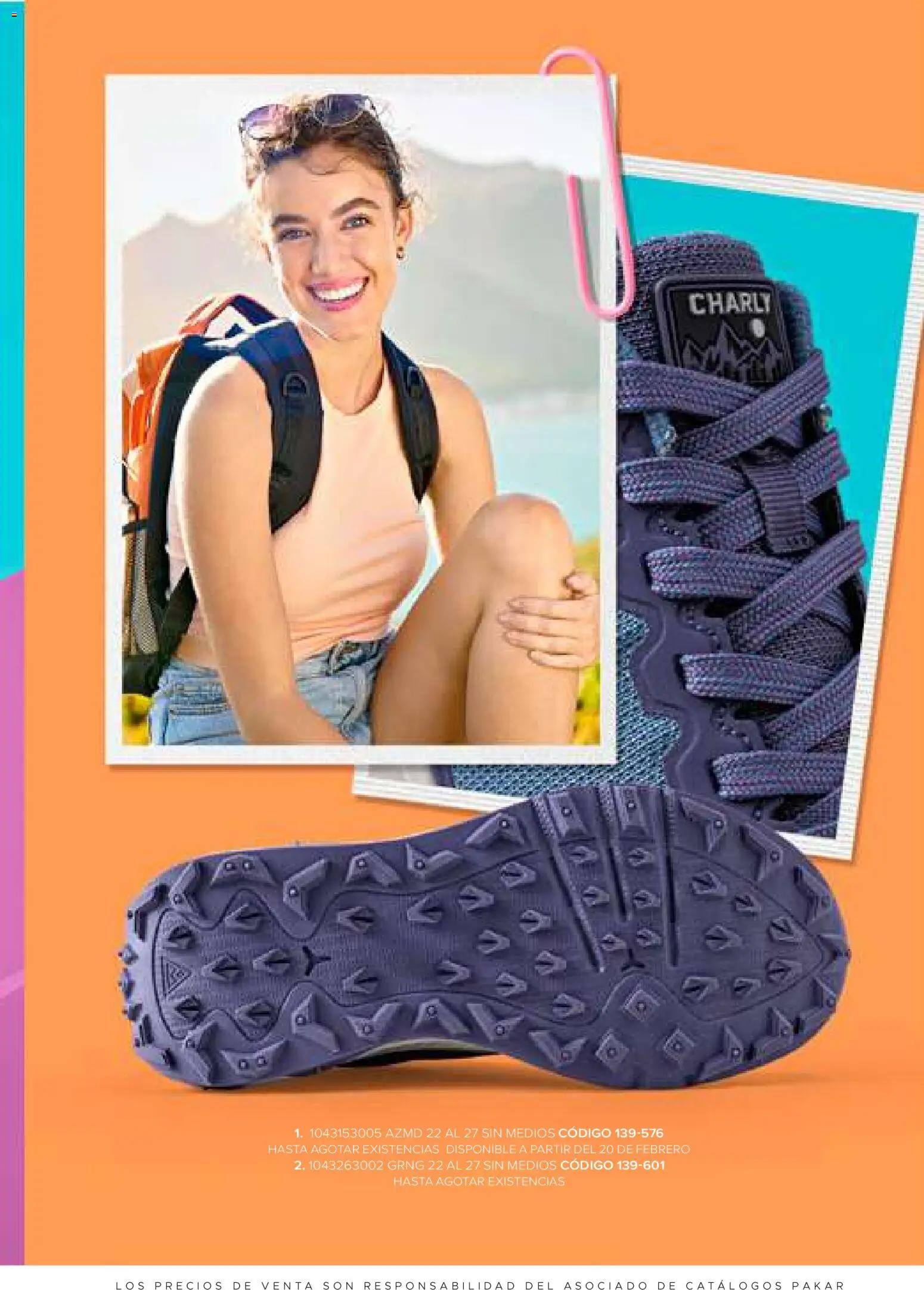 Vista previa las ofertas de la tienda SC Pakar - Catálogo Casual desde el 30/01/2026 