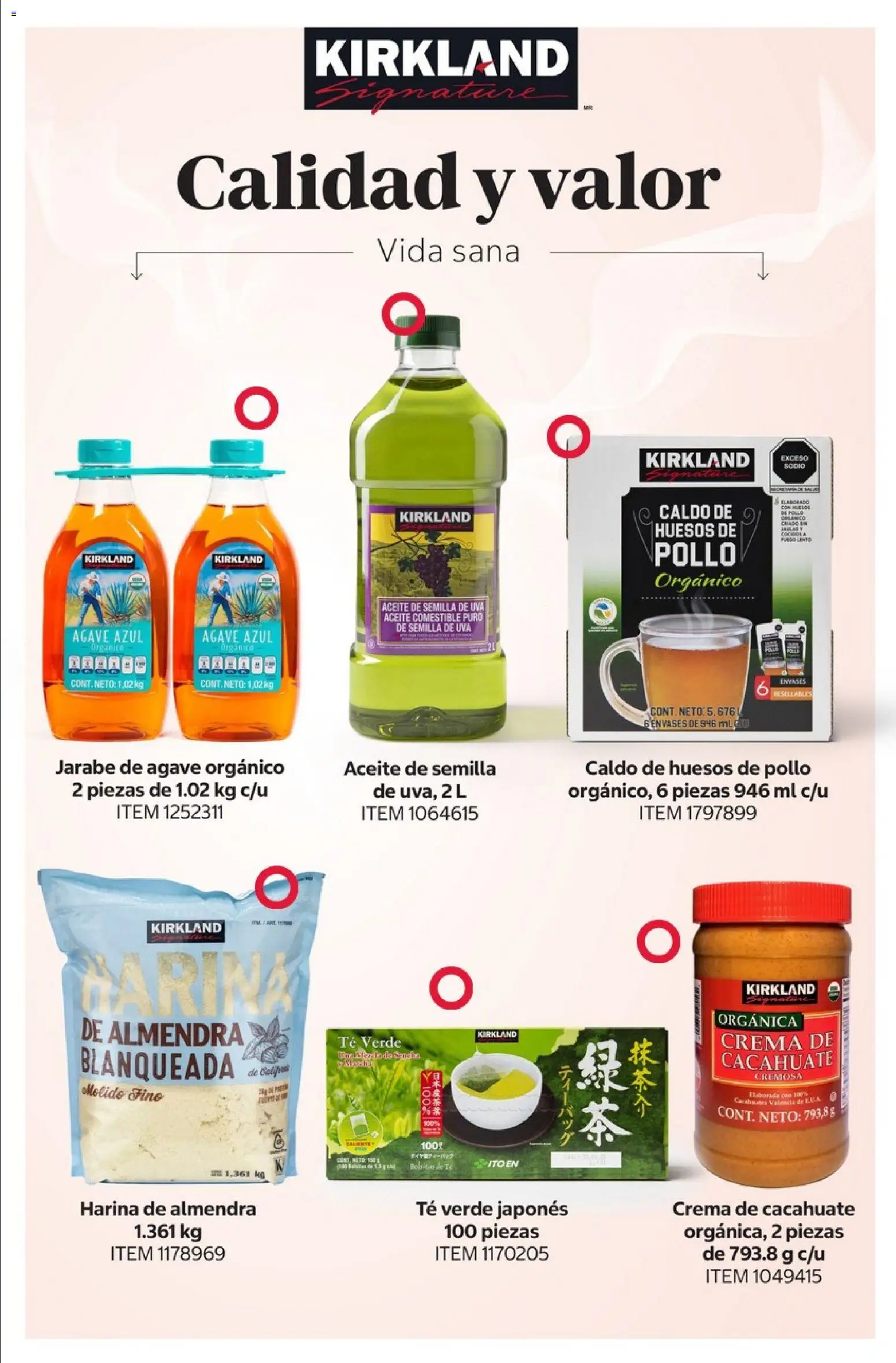 Vista previa las ofertas de la tienda Costco - Costco catálogo Agosto desde el 01/08/2026 