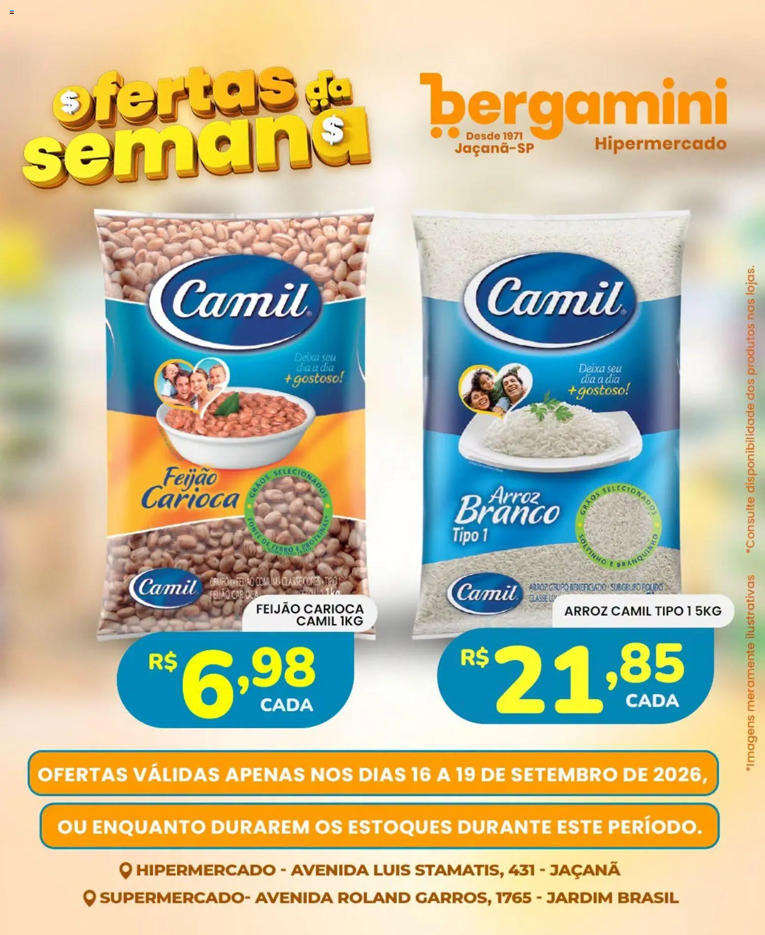Ofertas Supermercado Bergamini até 19/09/2026. - Página 6