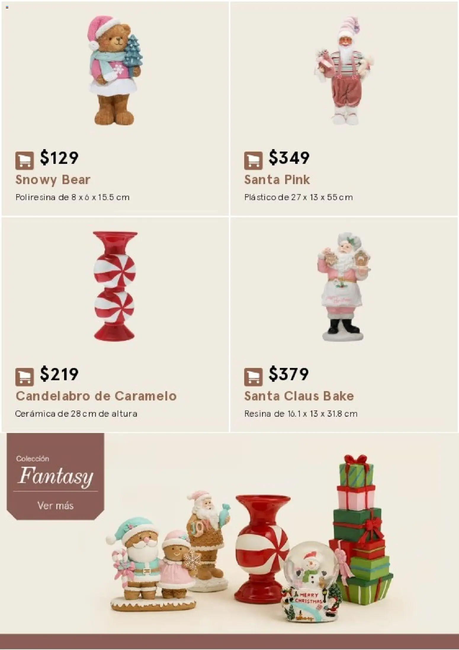 Vista previa las ofertas de la tienda Coppel - Coppel catálogo Starhaus Otoño Invierno desde el 17/08/2026 