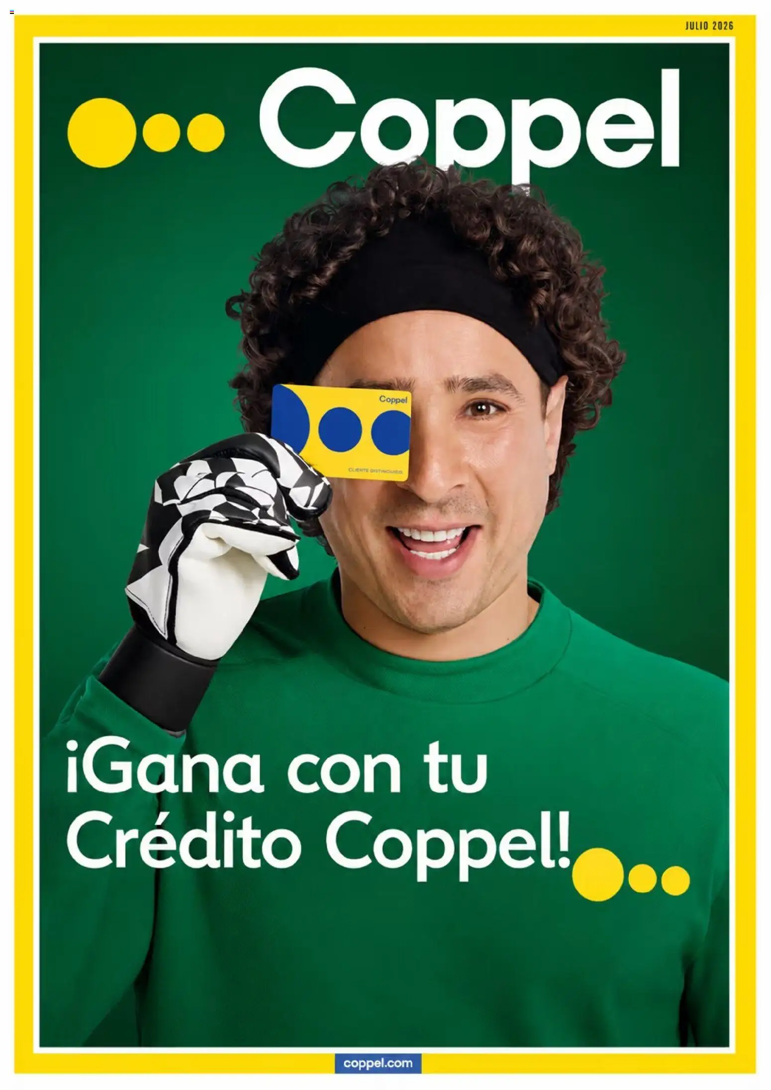 Vista previa las ofertas de la tienda Coppel - Coppel catálogo desde el 01/07/2026 