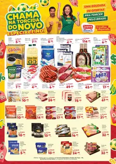 Pré-Visualização do folheto "Novo Atacarejo ofertas do Findi" da loja Novo Atacarejo válido a partir de 18/06/2026