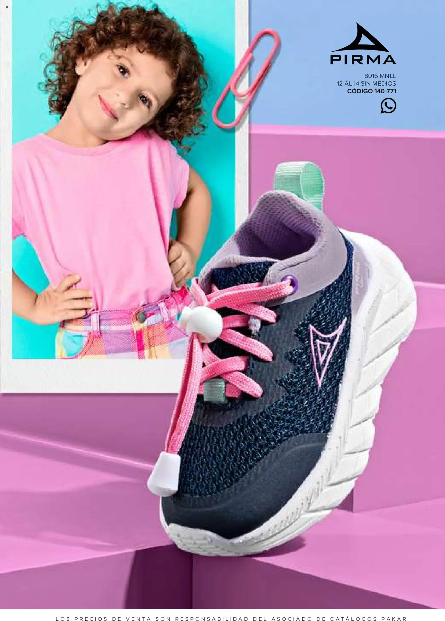 Vista previa las ofertas de la tienda SC Pakar - Catálogo Niña desde el 30/01/2026 