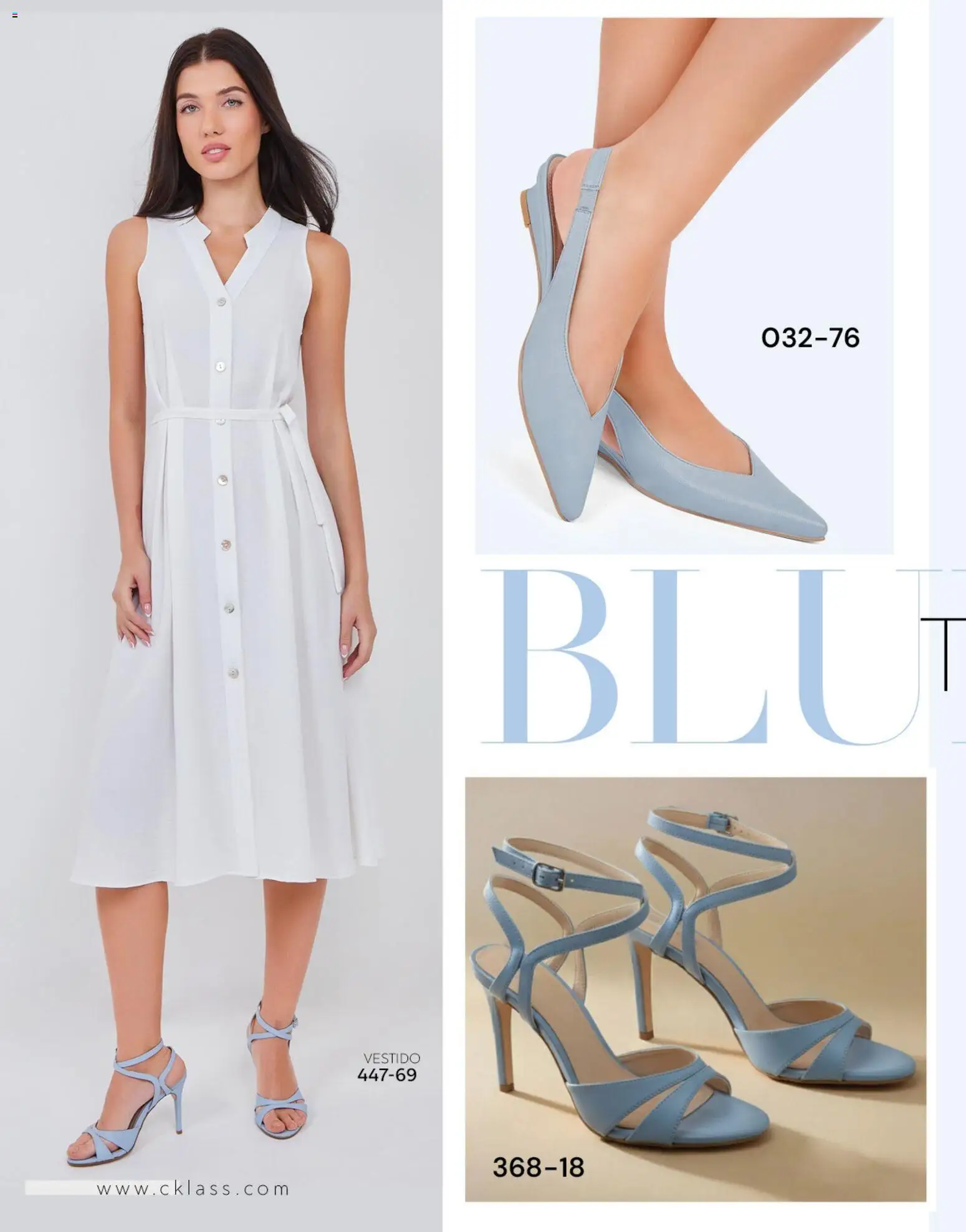 Vista previa las ofertas de la tienda Cklass - Catálogo Dama Calzado desde el 02/01/2026 - Vestido