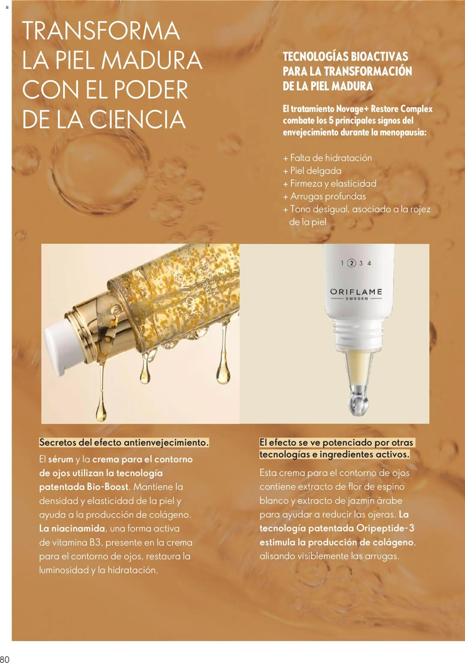 Vista previa las ofertas de la tienda Oriflame - Oriflame Buen Mes desde el 24/10/2026 