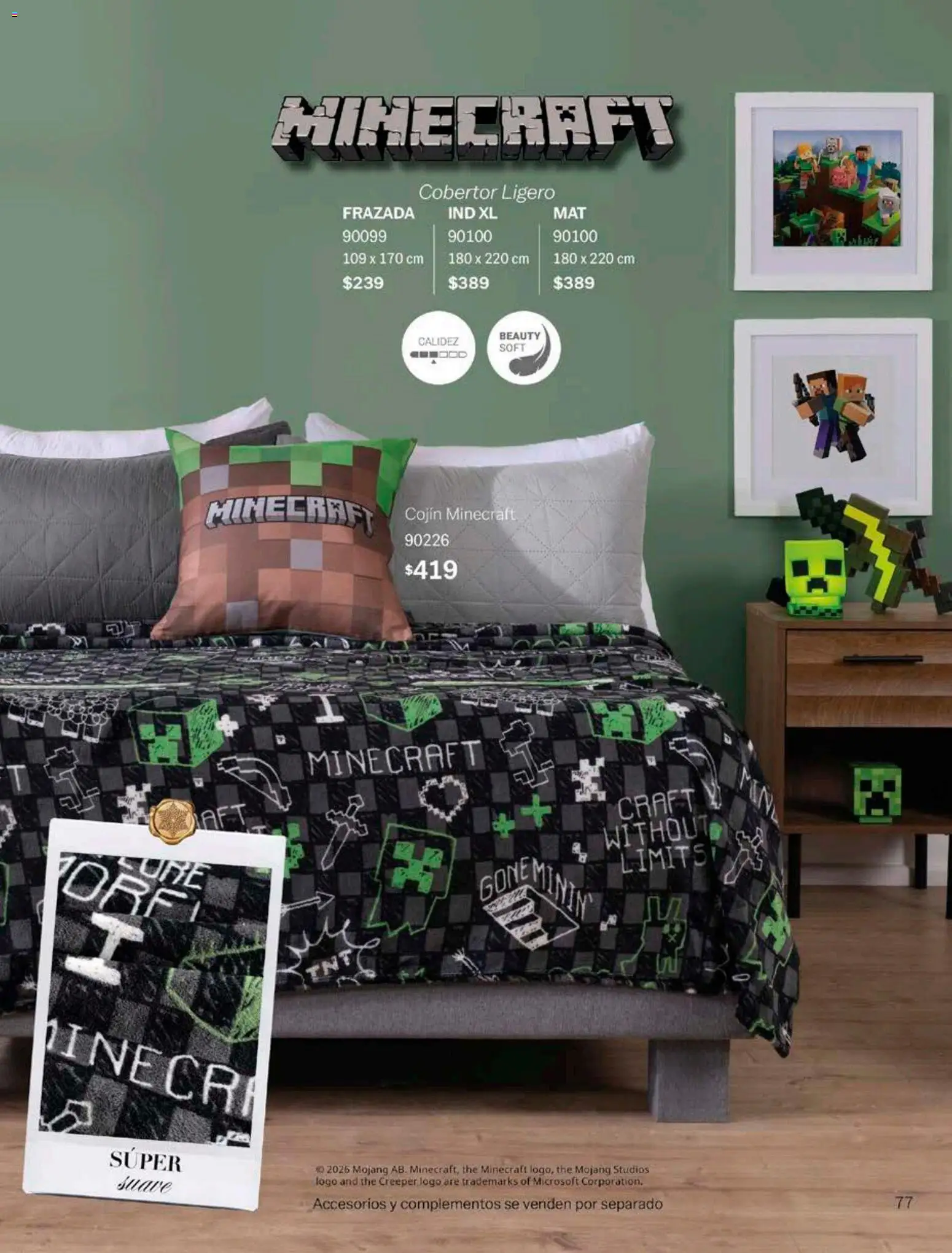 Vista previa las ofertas de la tienda Vianney - Vianney catálogo desde el 17/08/2026 