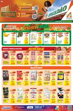 Pré-Visualização do folheto "Atacadão ofertas - SC" da loja Atacadão válido a partir de 08/09/2026